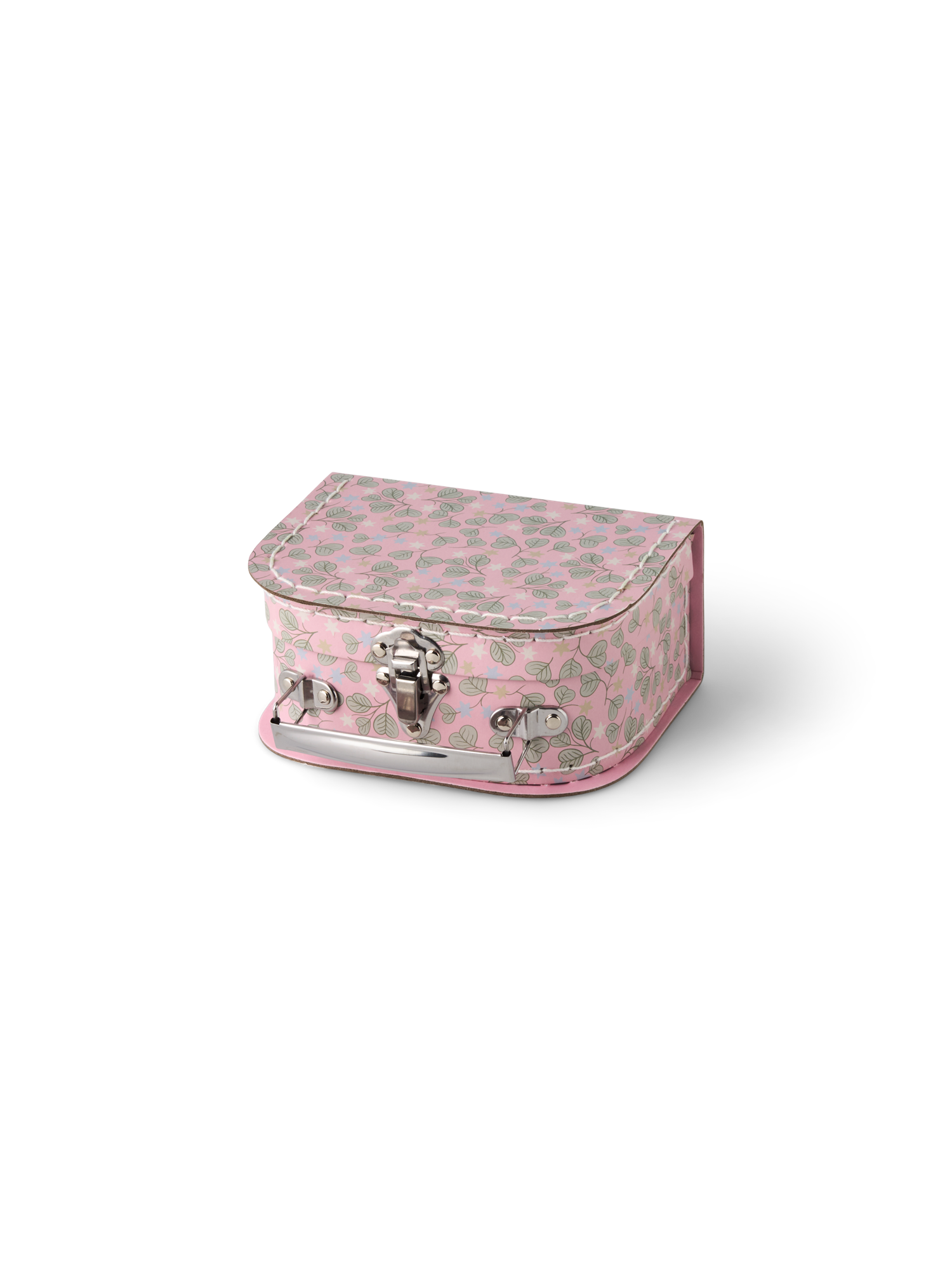 Children's suitcase Cardboard. 16 x 12 x 7 cm.