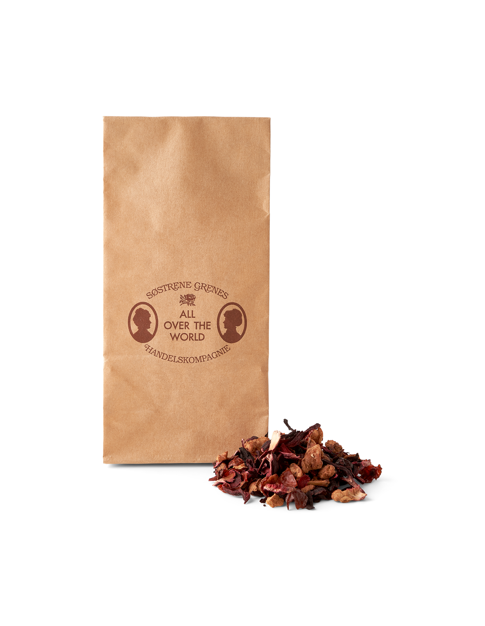 Fruit tea - Summer night Fruit tea. 100 g.