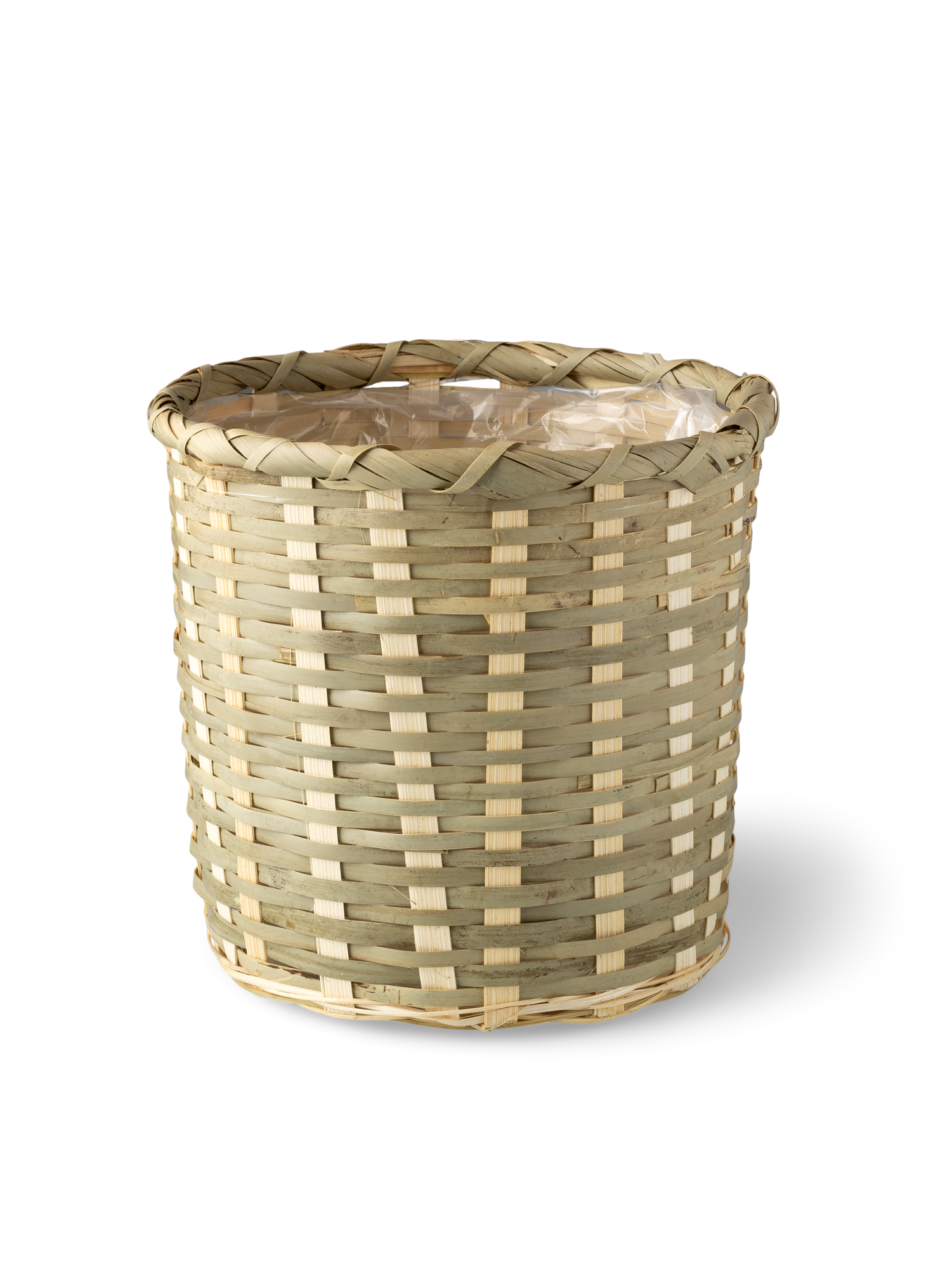 Flowerpot Bamboo. Ø20 x 19 cm.