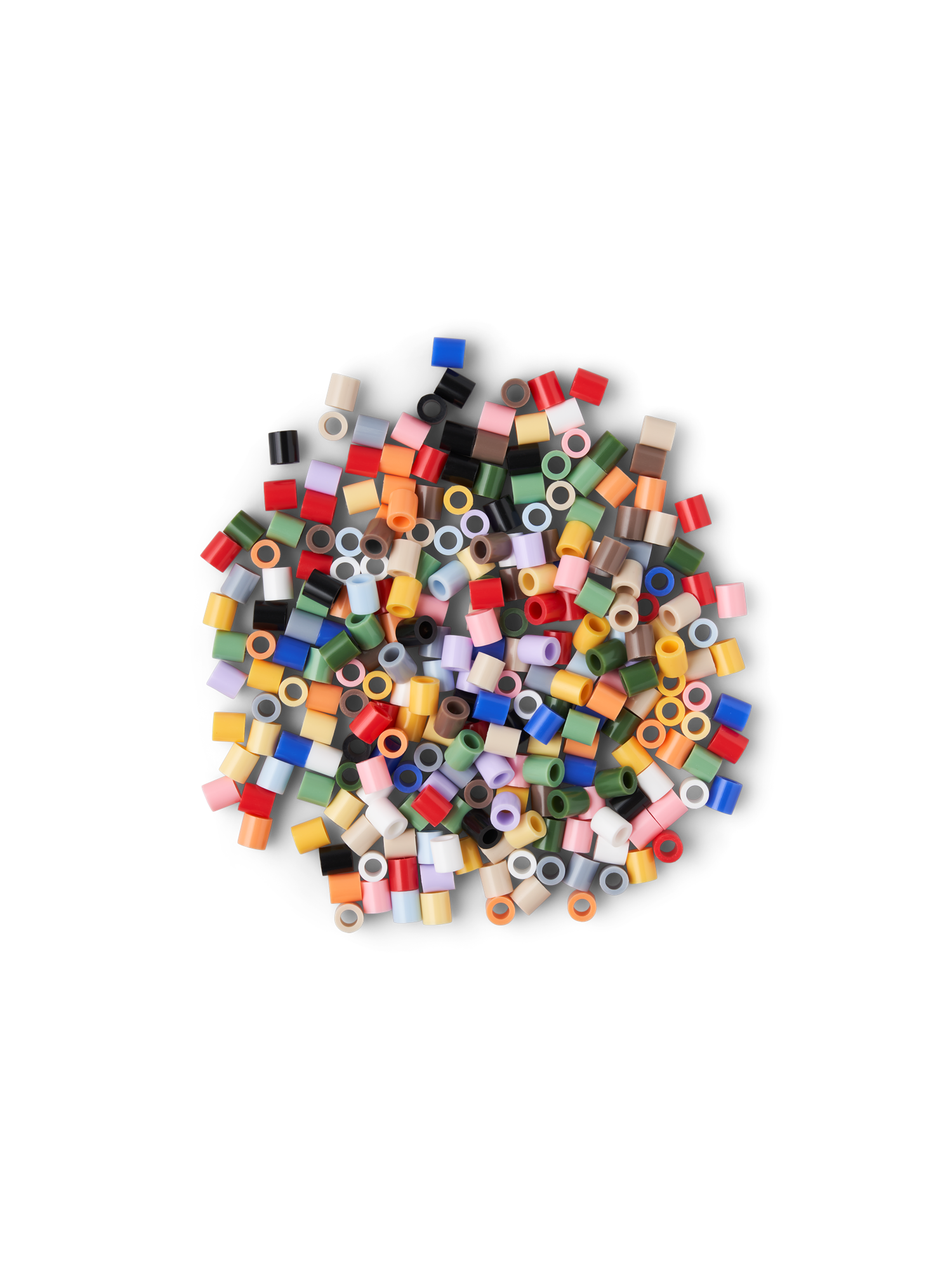 Jumbo beads 300 pcs.