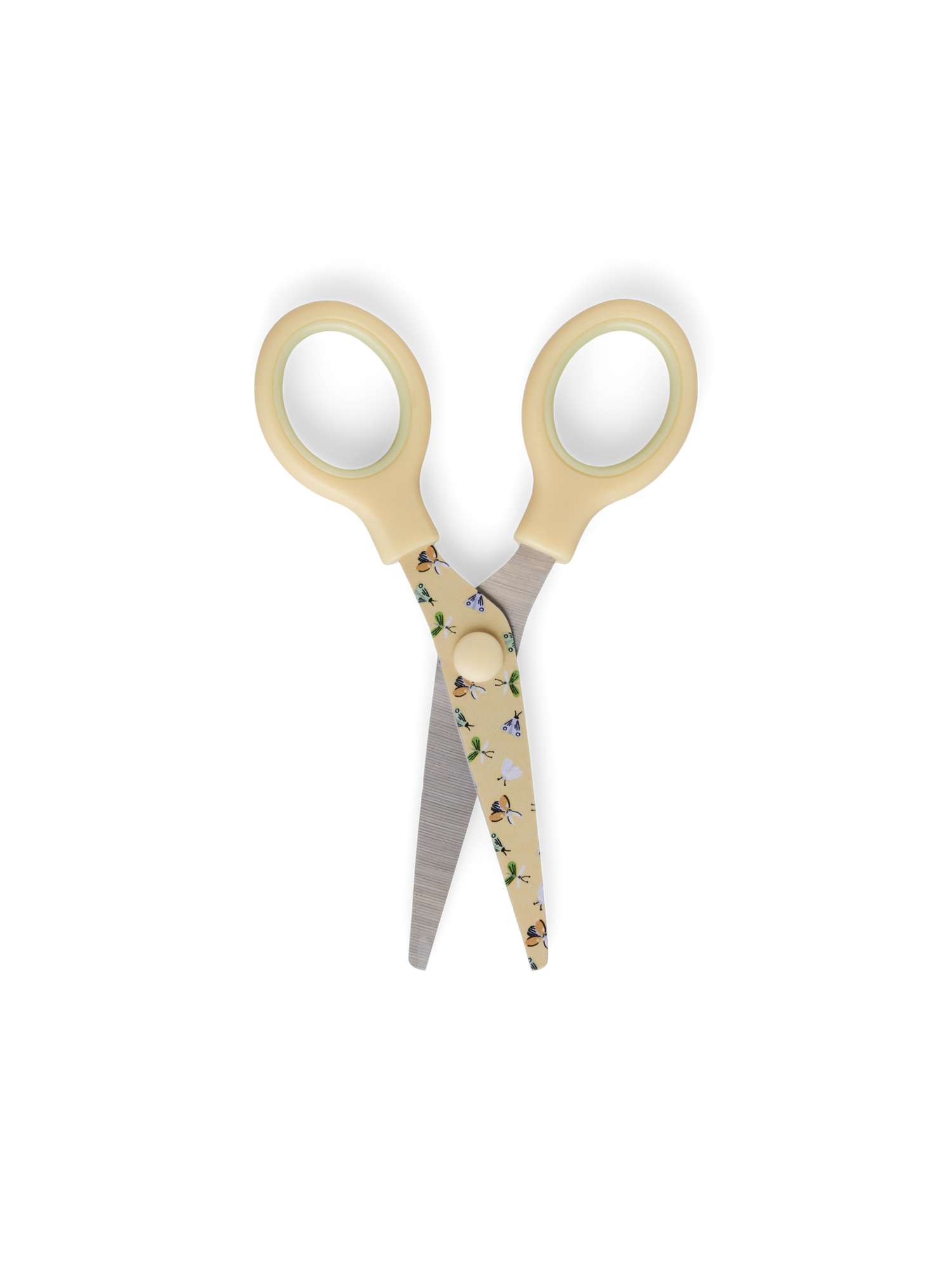 Children's scissors Plastic/stainless steel.