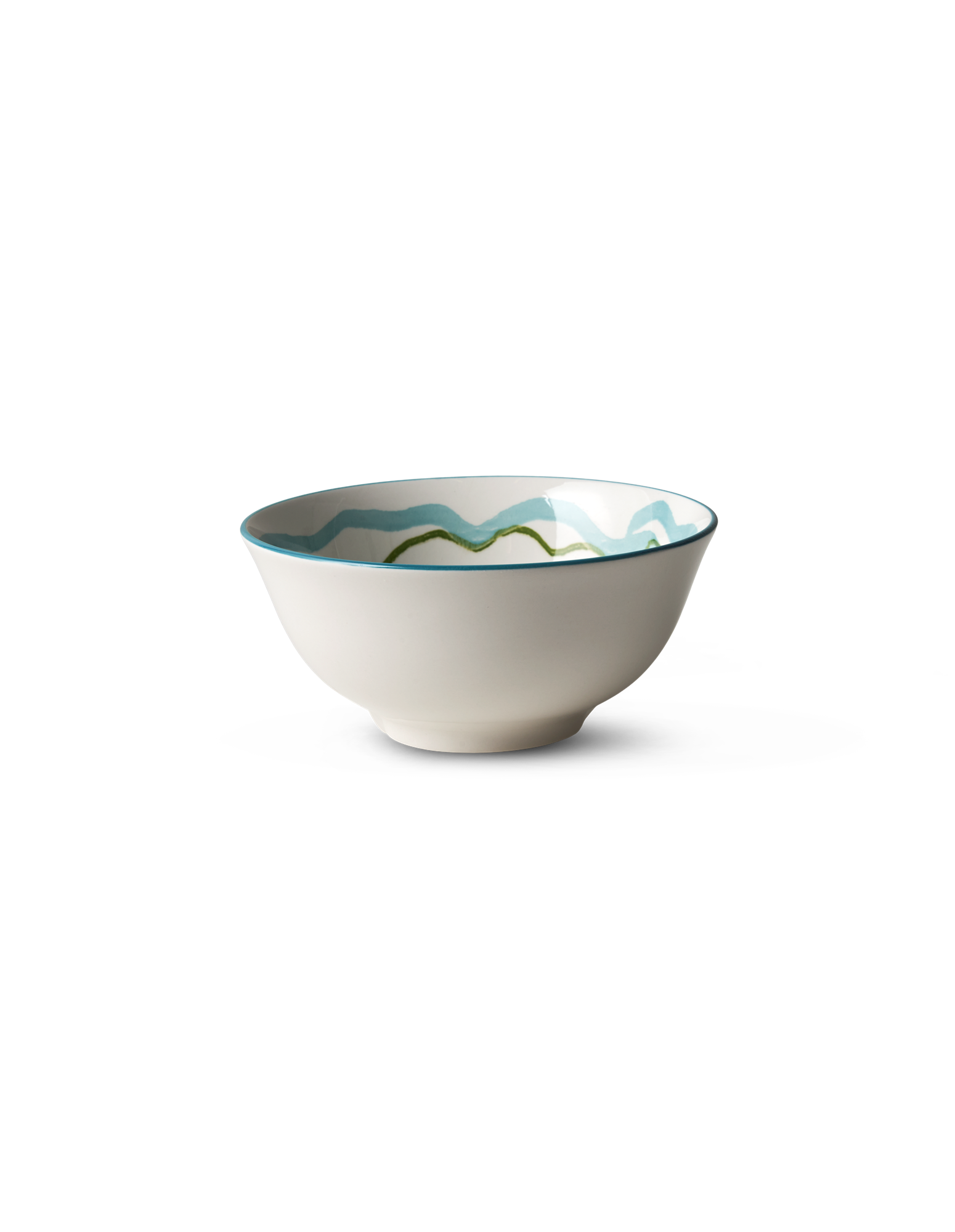 Bowl Porcelain. 15.5 cm.
