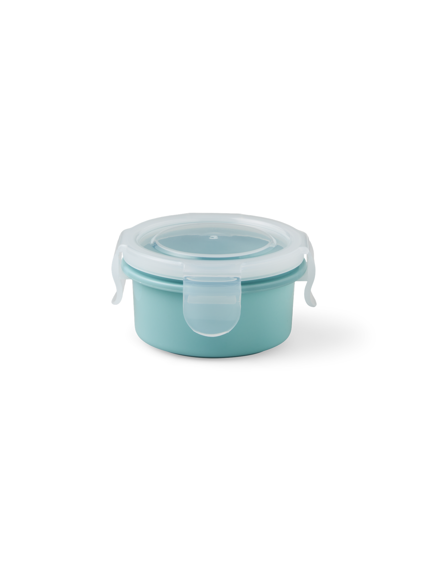Food container Plastic. 8 cm.