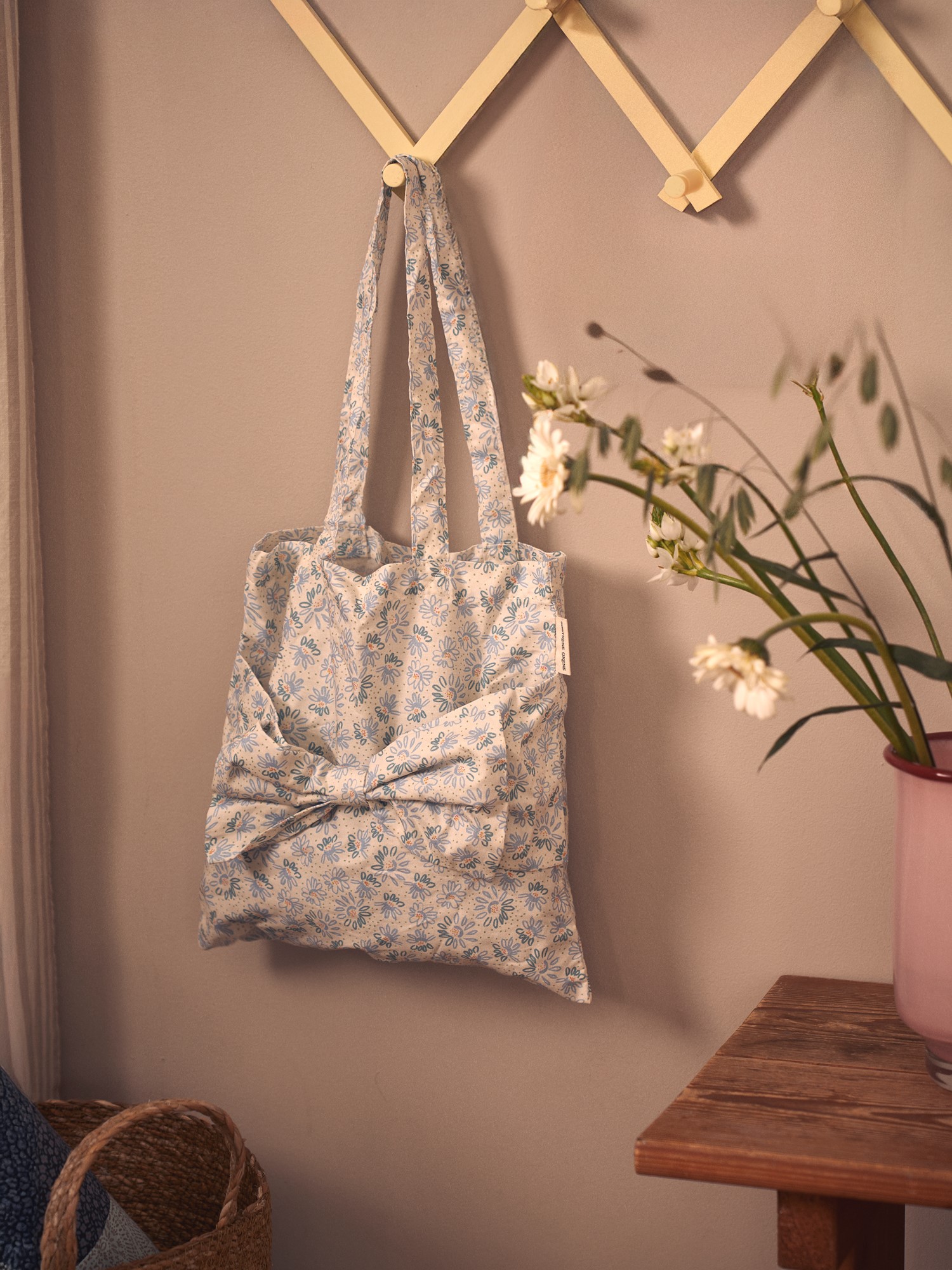 Tote bag Cotton. 30 x 30 cm.