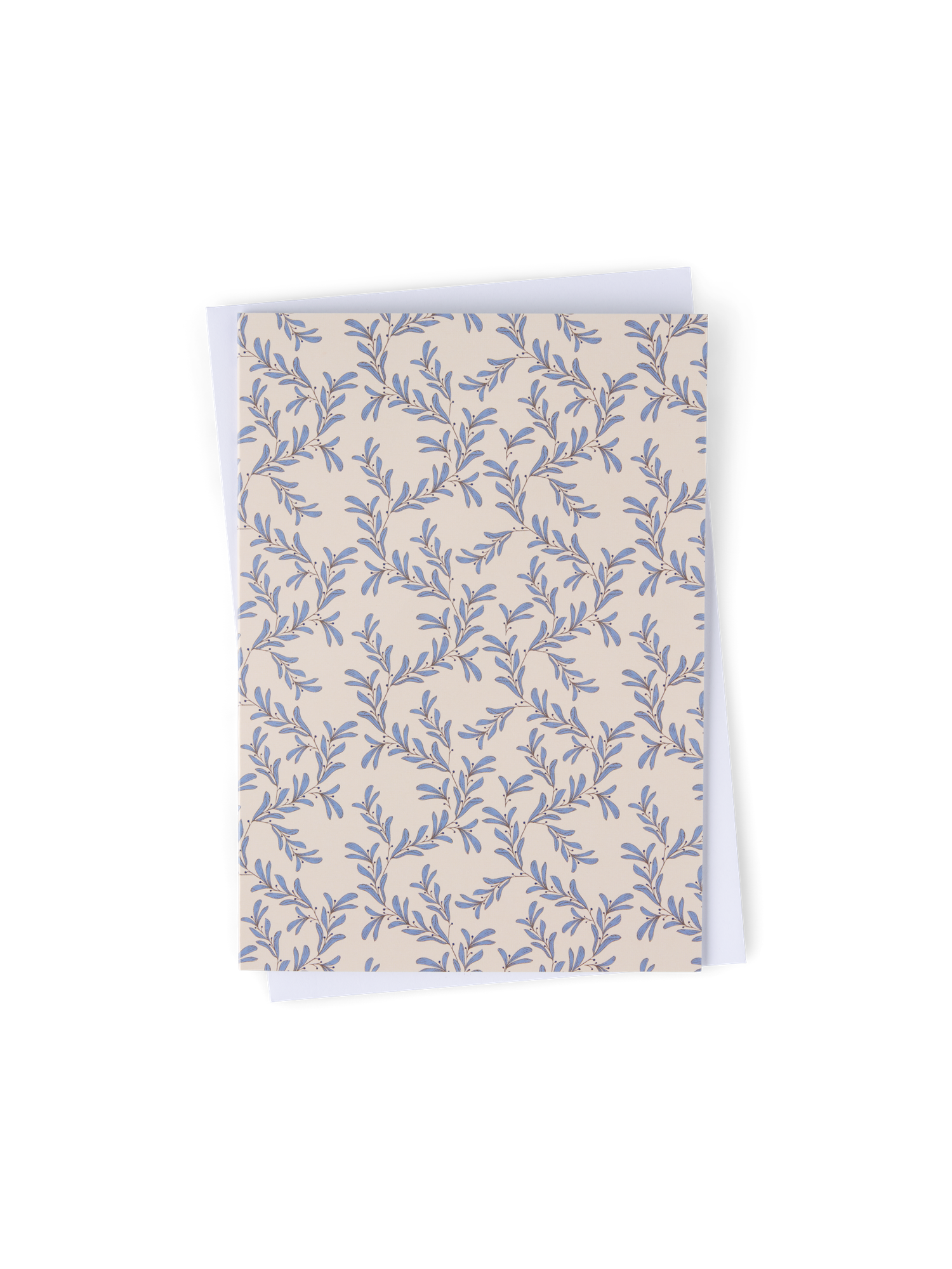 Greeting card Paper. 13.4 x 23 cm.