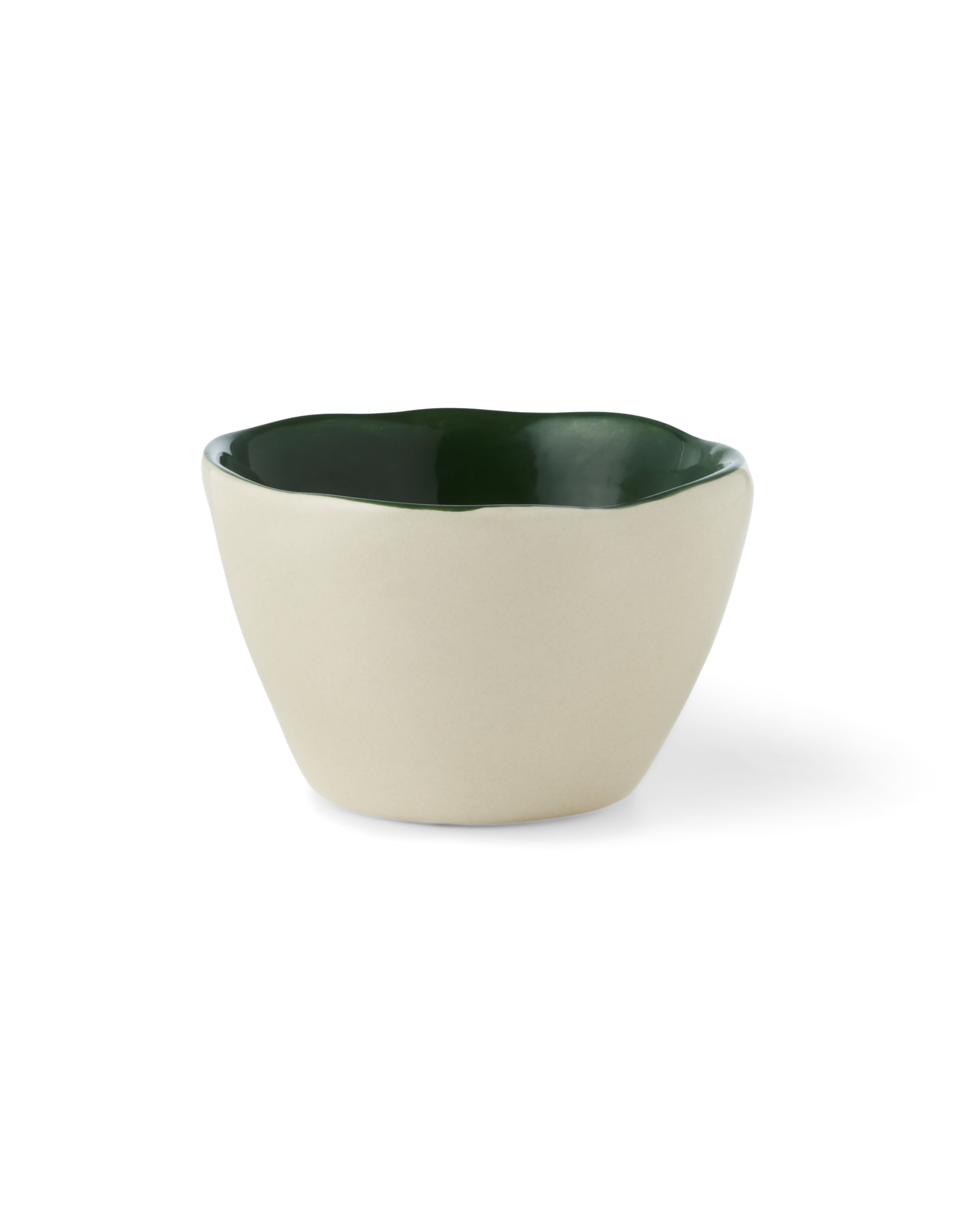 Tealight holder Stoneware. Ø9.2 x 5.8 cm.