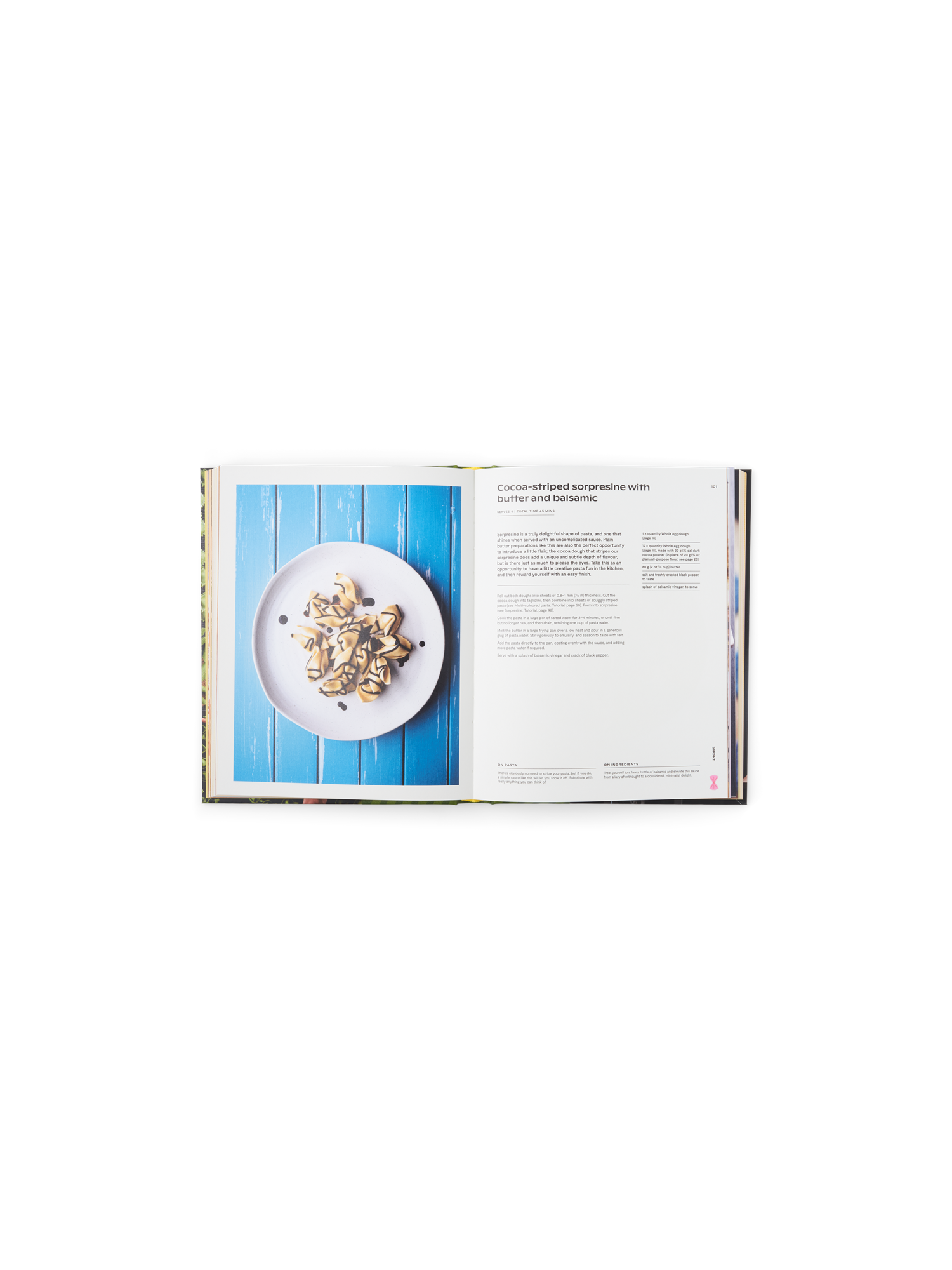Pasta et Al Hardcover. English. 22.0 x 2.8 x 26.0 cm. 240 pages.