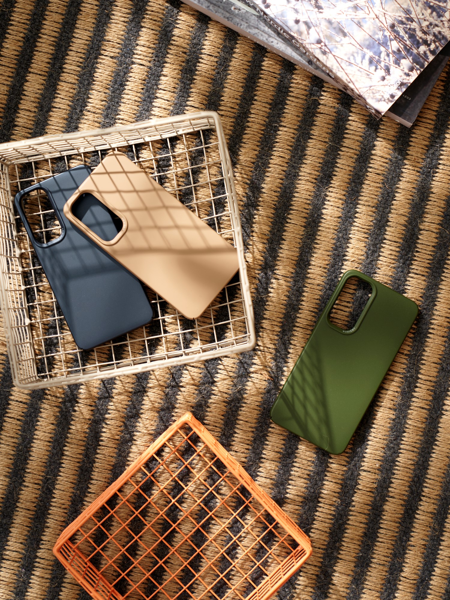 Thin case Samsung S23 Plus Polycarbonate.