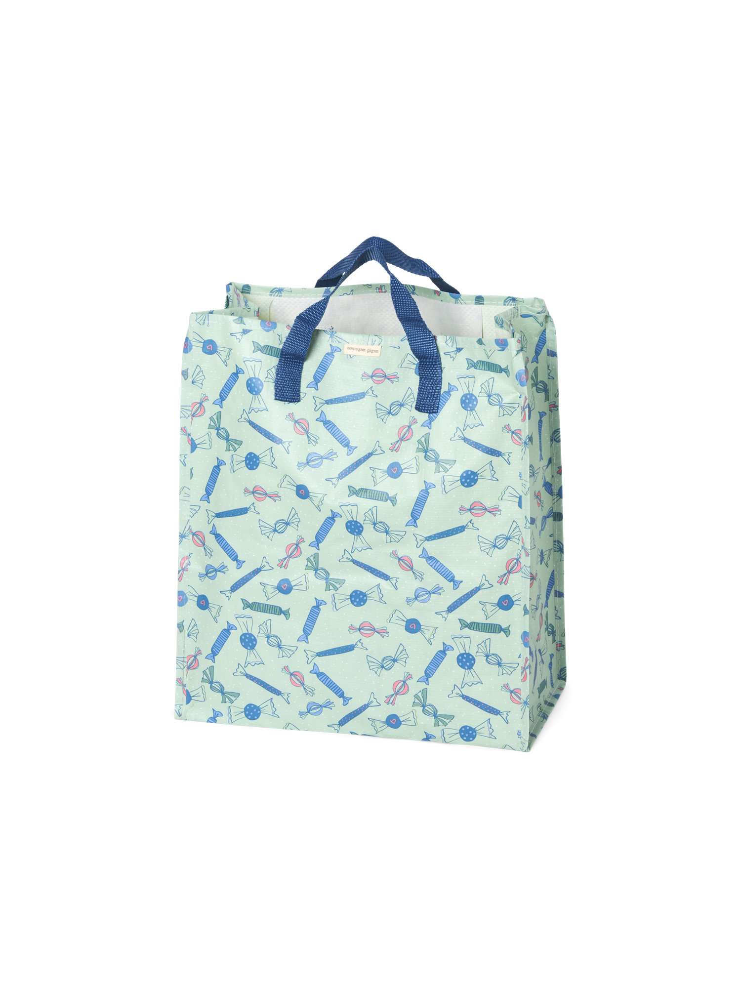 Shopper bag 35.5 x 19 x 40 cm.