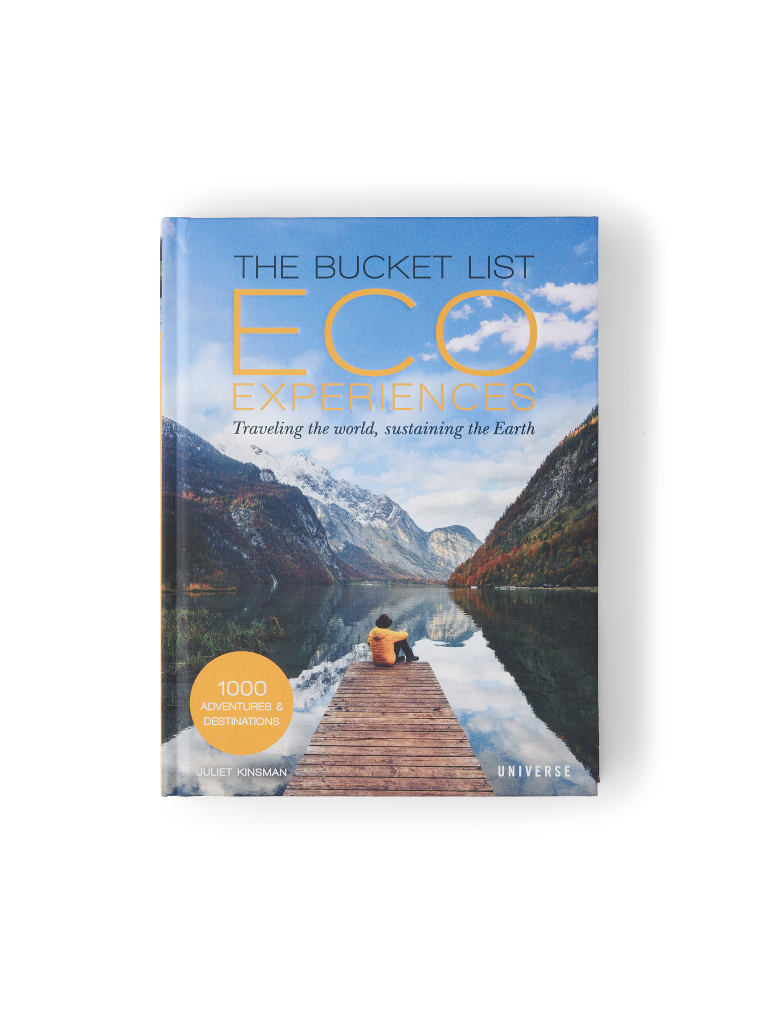 The Bucket List: Eco Experiences Hardcover. English. 18 x 3.5 x 23.5 cm. 416 pages.