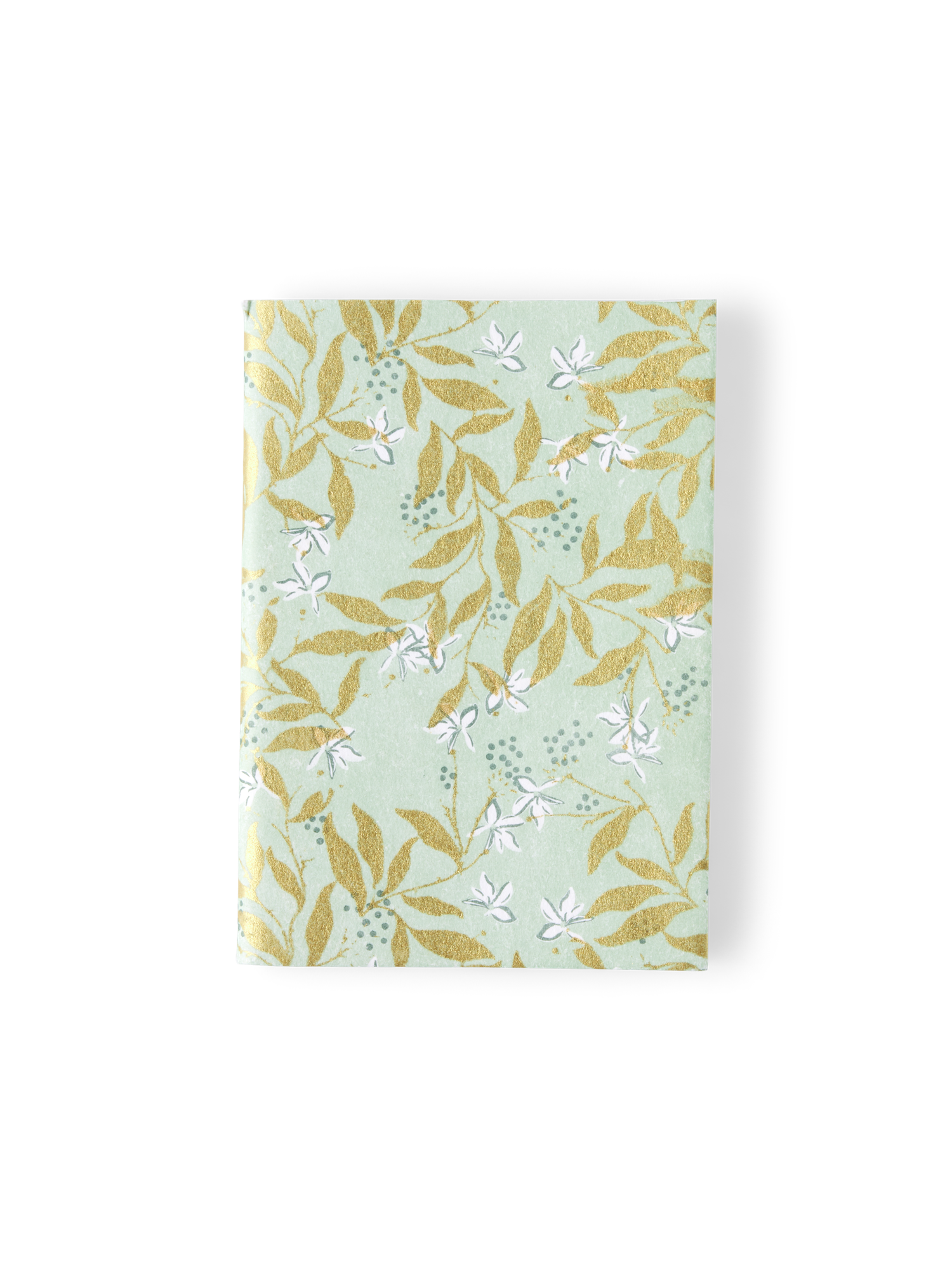 Notebook A6 Handmade paper/recycled cotton. A6. 100 gsm. 30 pages.