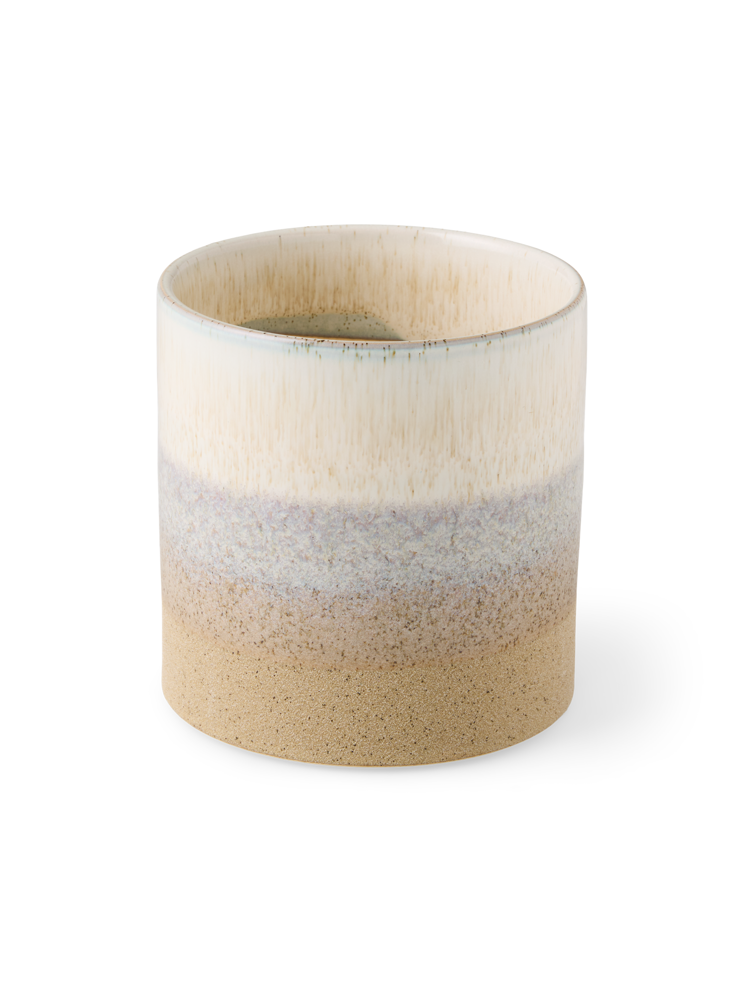 Flowerpot Ceramic. Ø13 x 13 cm.