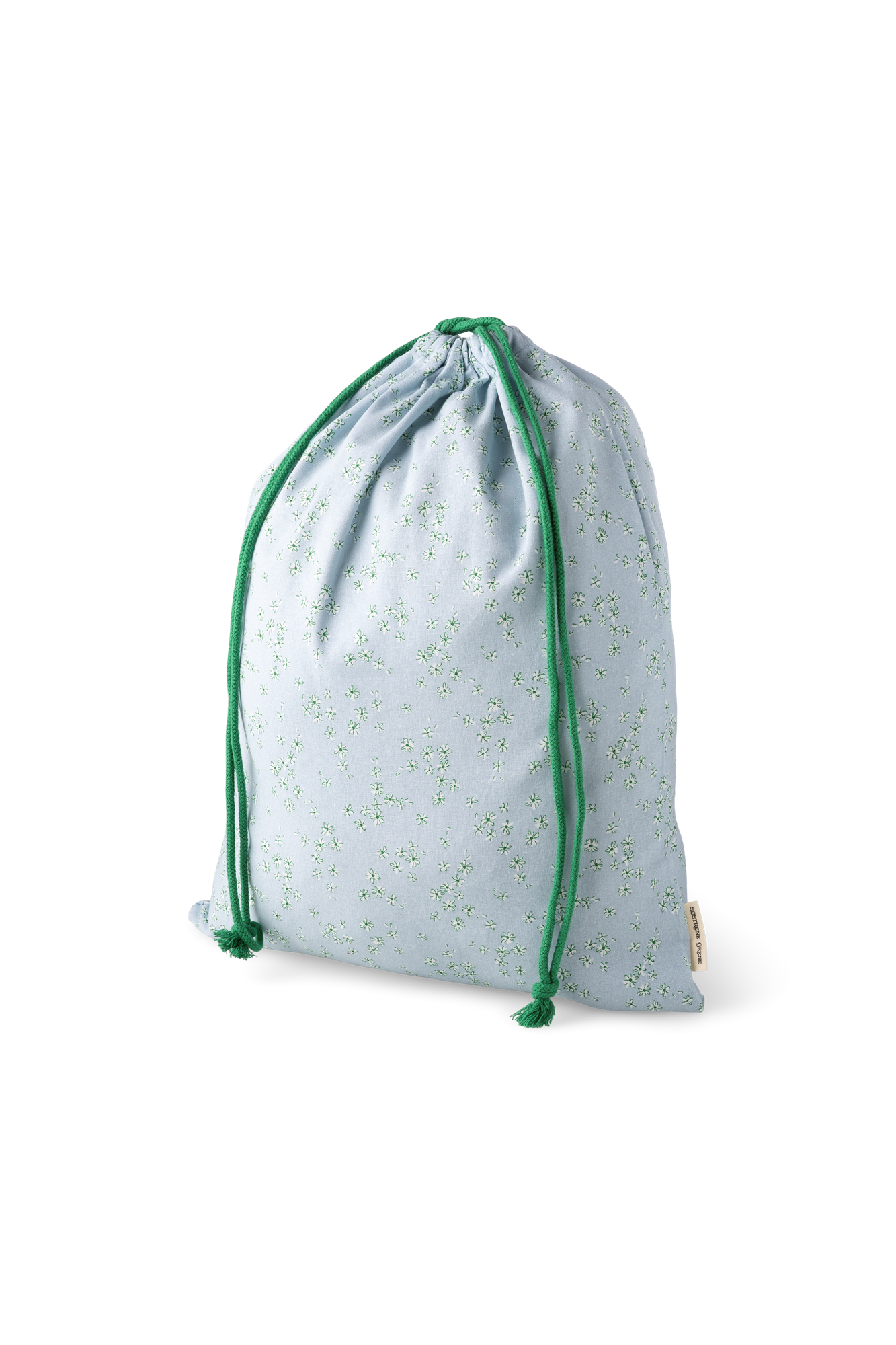 Drawstring bag Cotton. 33 x 43 cm.