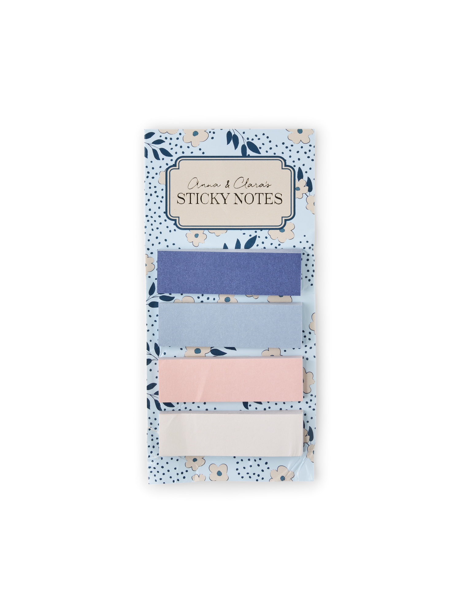 Sticky notes Paper. 1.5 x 5 cm.