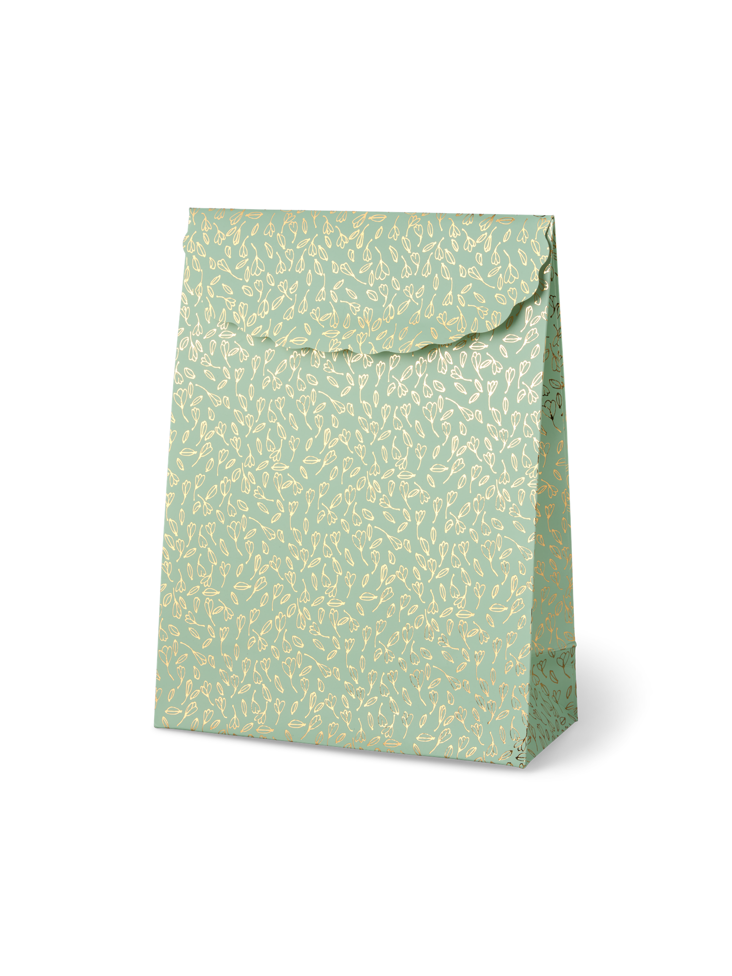 Envelope gift bag Paper. 32 x 24 x 10.5 cm.