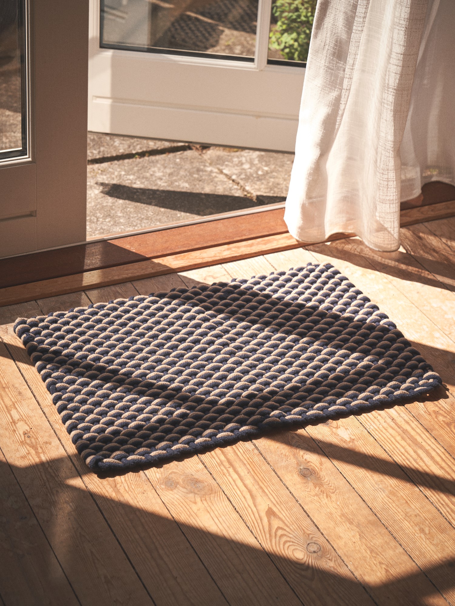 Doormat Cotton. 40 x 60 cm.
