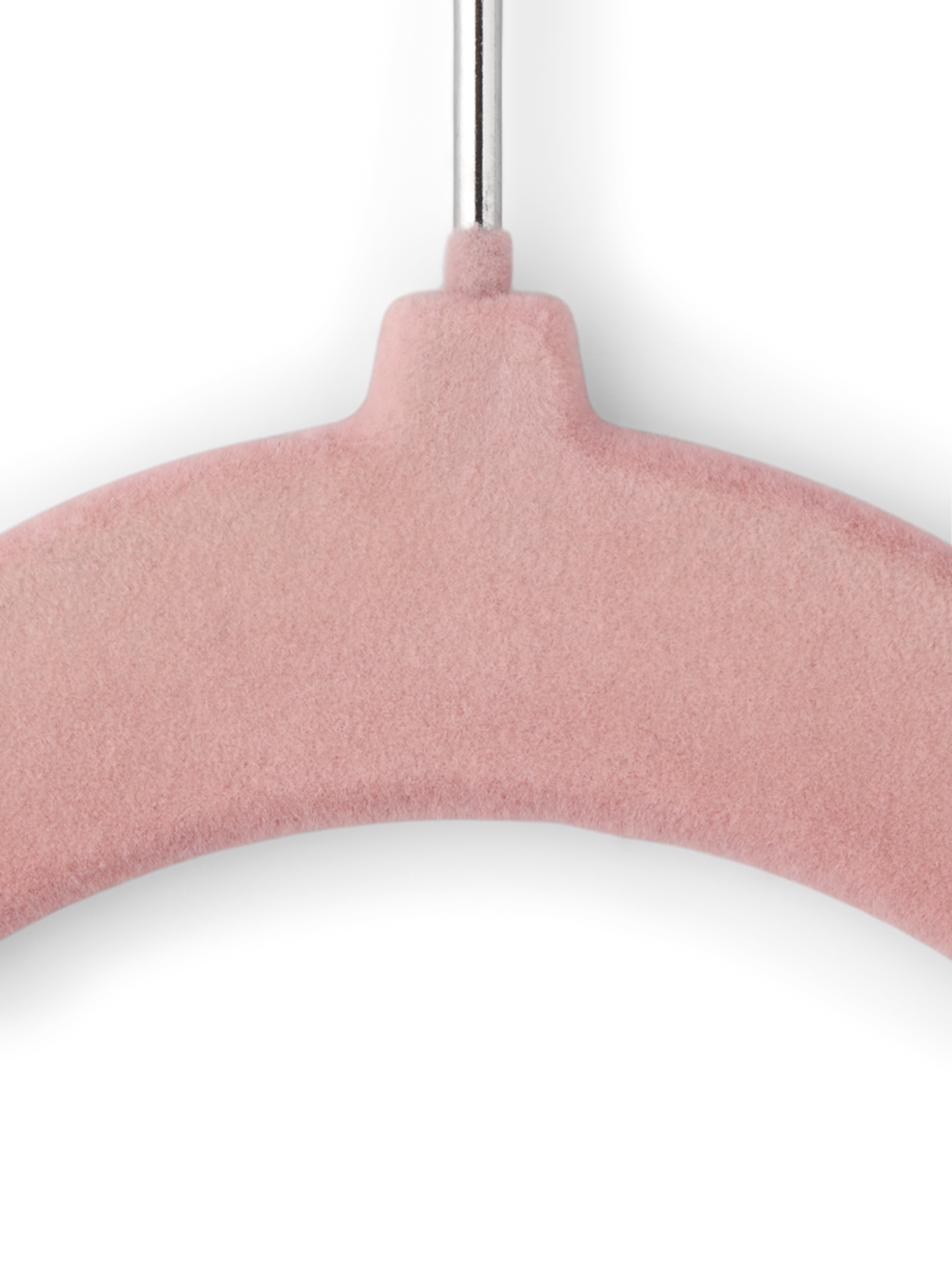 Children's hanger Velvet. 29,5 x 21,5 cm.