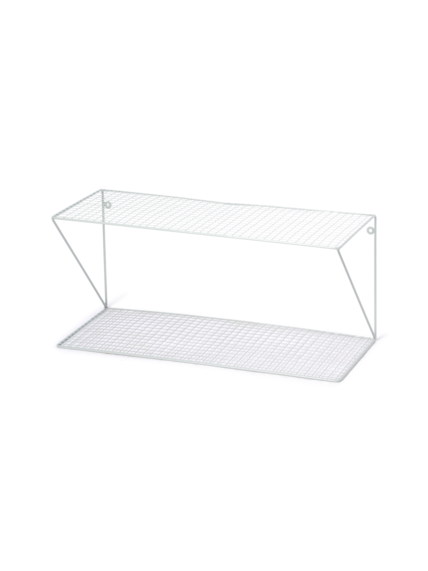 Shoe rack Iron. 60 x 25 x 27 cm.