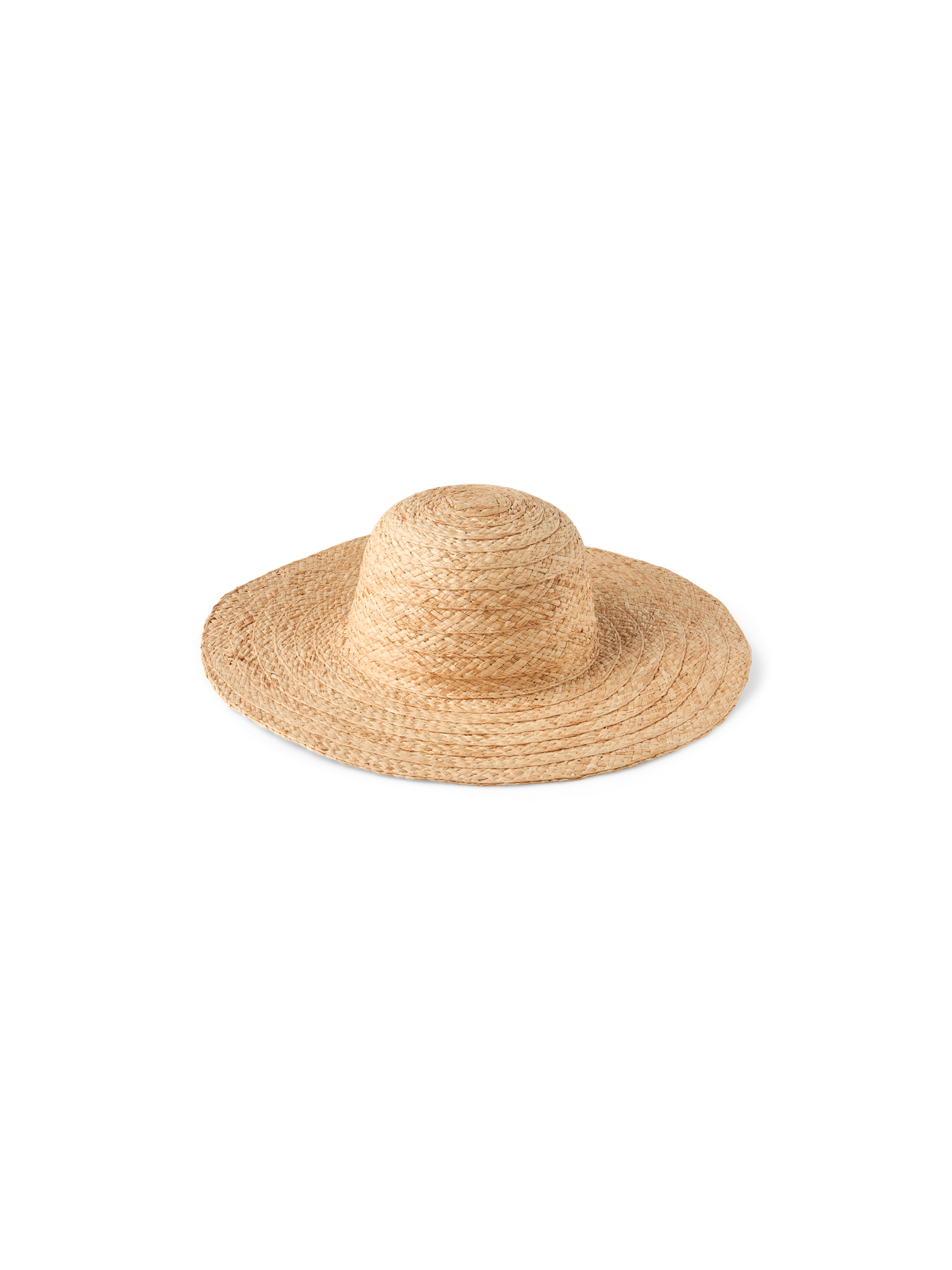 Sun hat Raffia.