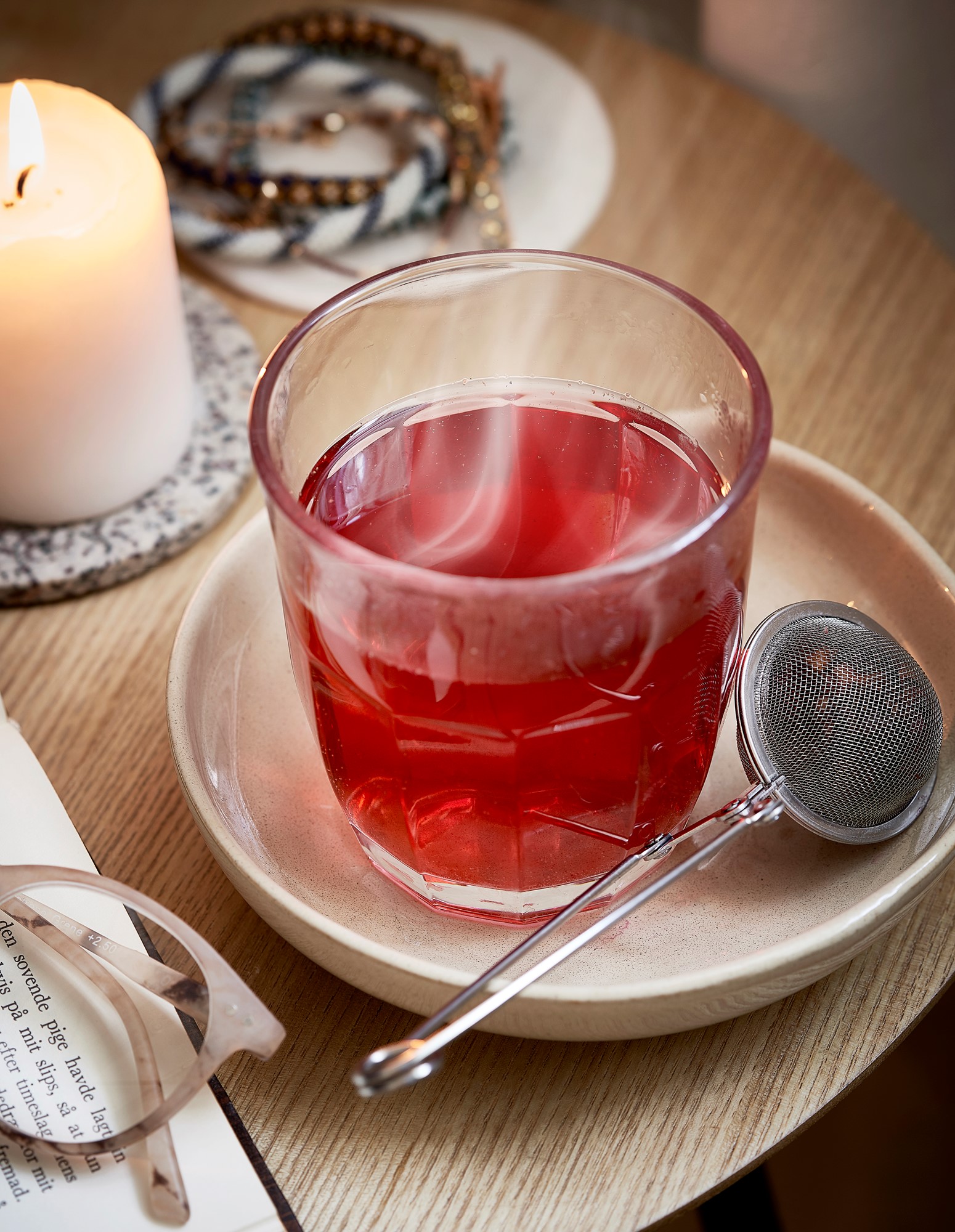 Fruit tea - Summer night Fruit tea. 100 g.