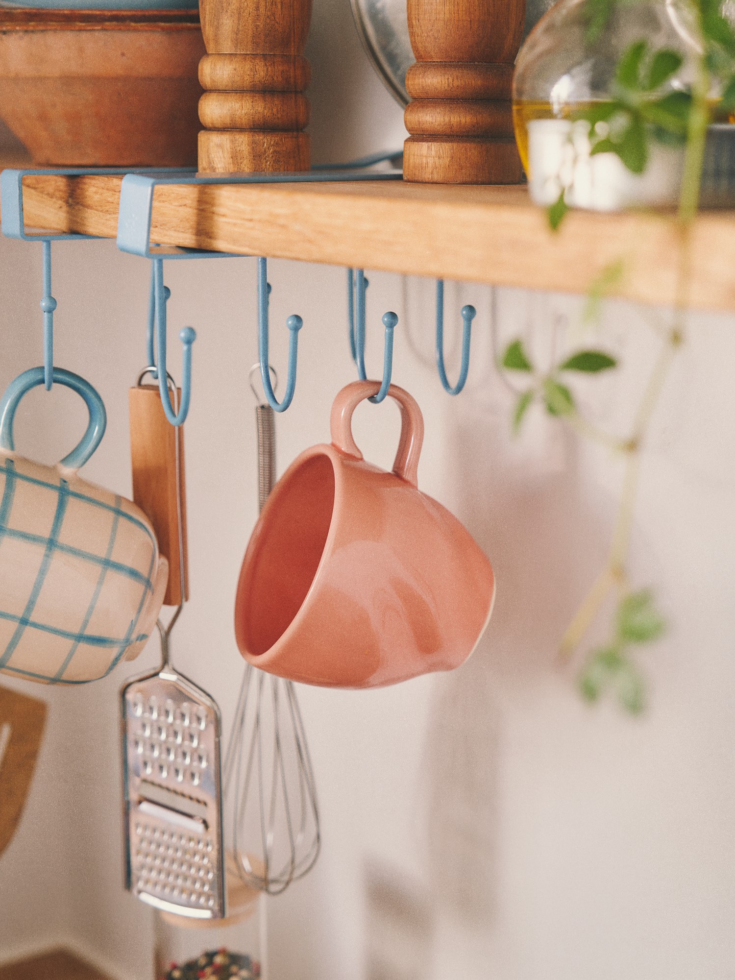 Mug Stoneware. Ø9.7 x 9.3 cm.