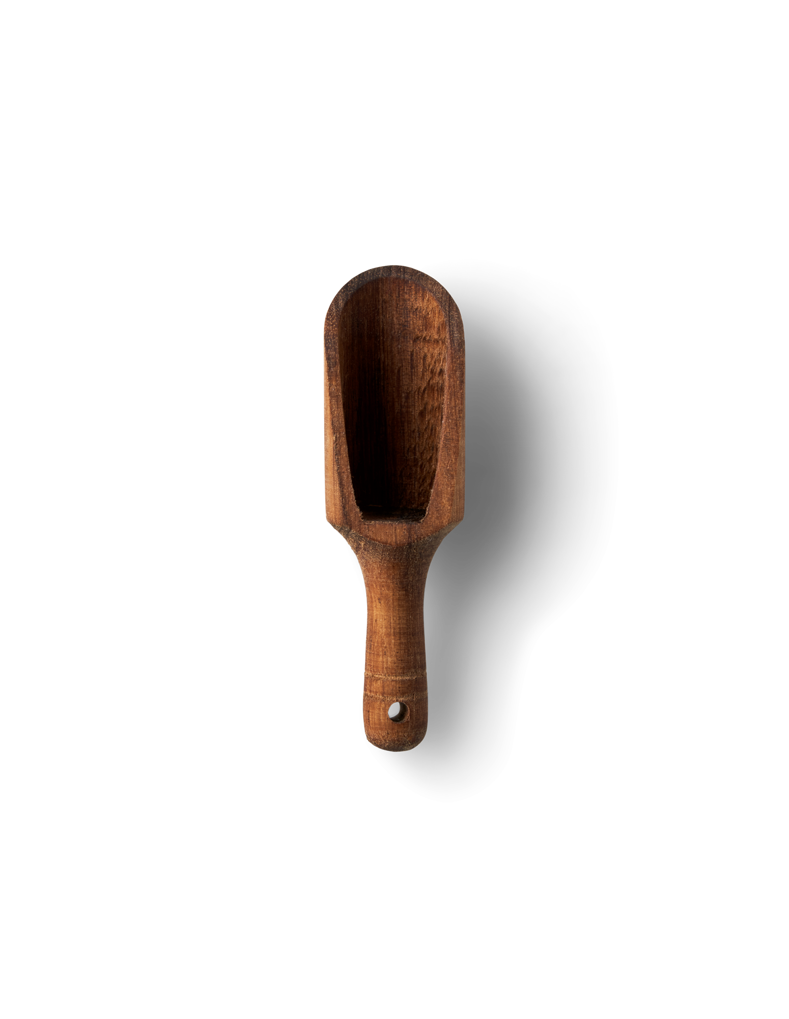 Spoon Acacia wood. 9 cm.