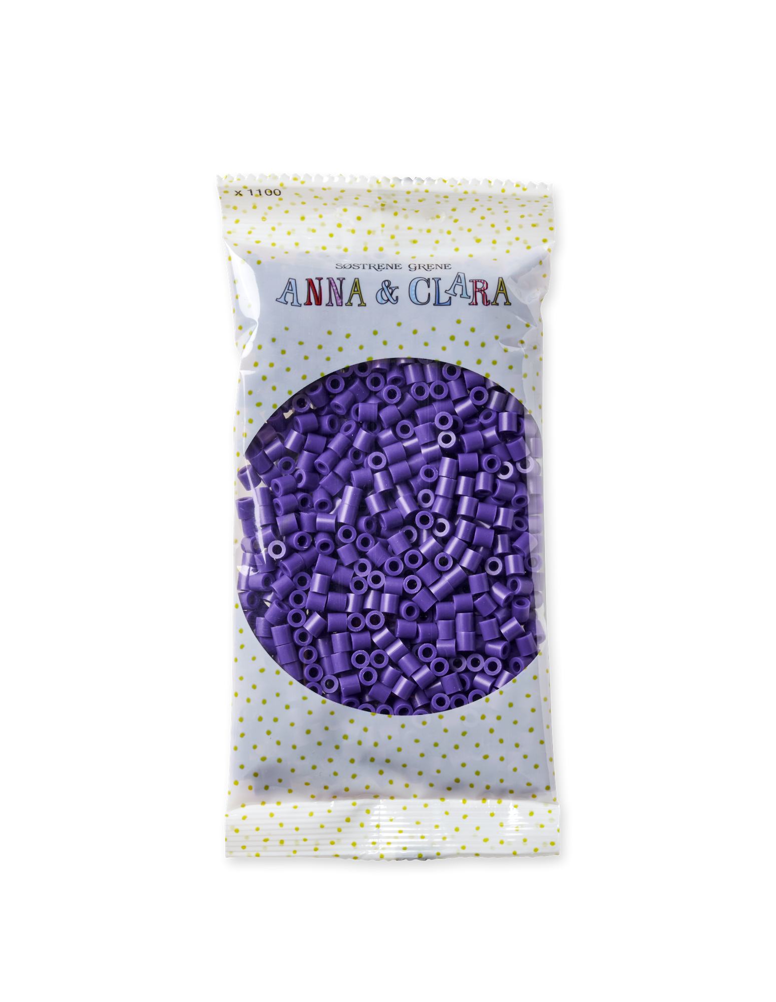 Iron beads 1100 pcs.