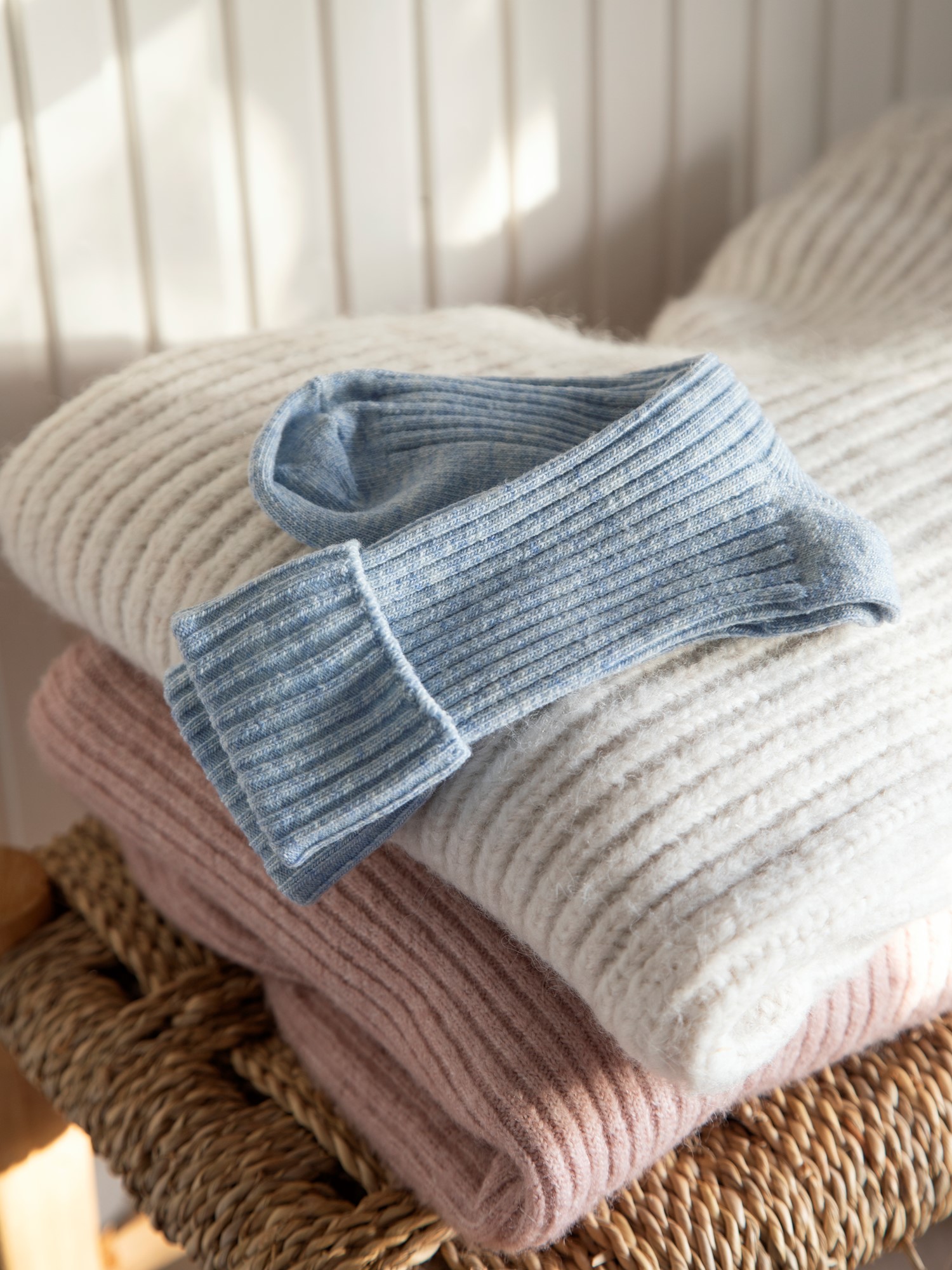 Socks 36/38 60% Wool/38% polyamide/2% elastane.