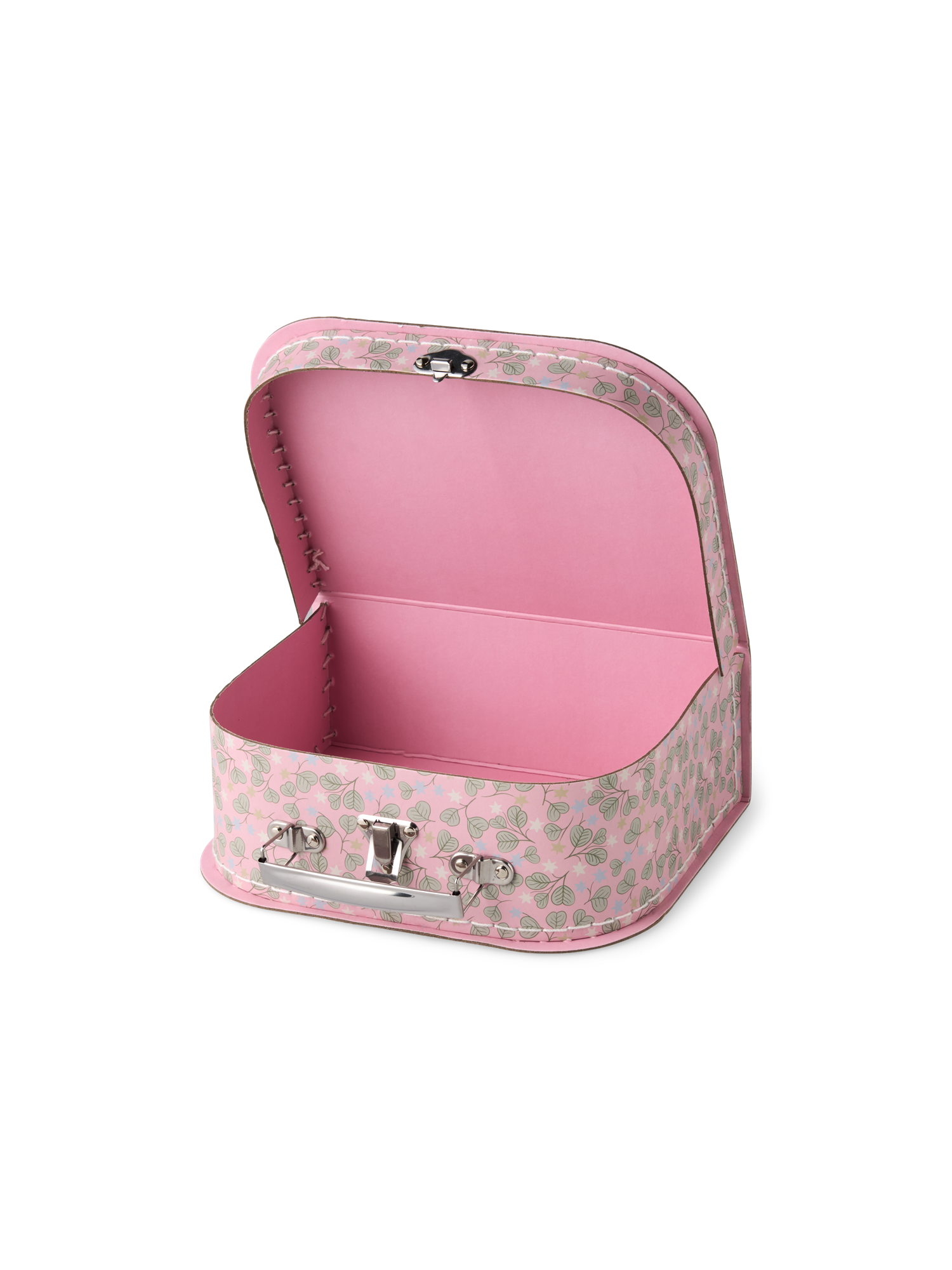 Children's suitcase Cardboard. 23,5 x 18,5 x 8,5 cm.