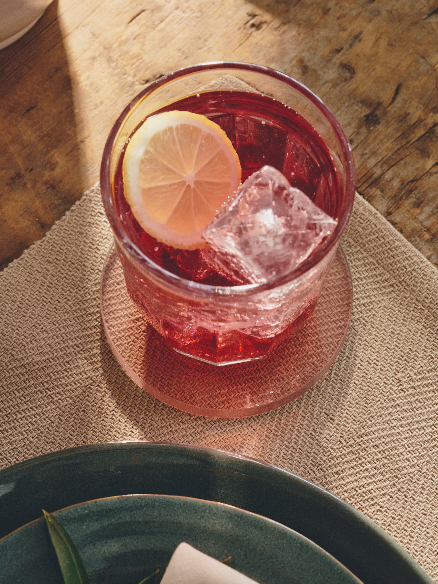 Placemat Cotton. 45 x 32 cm.