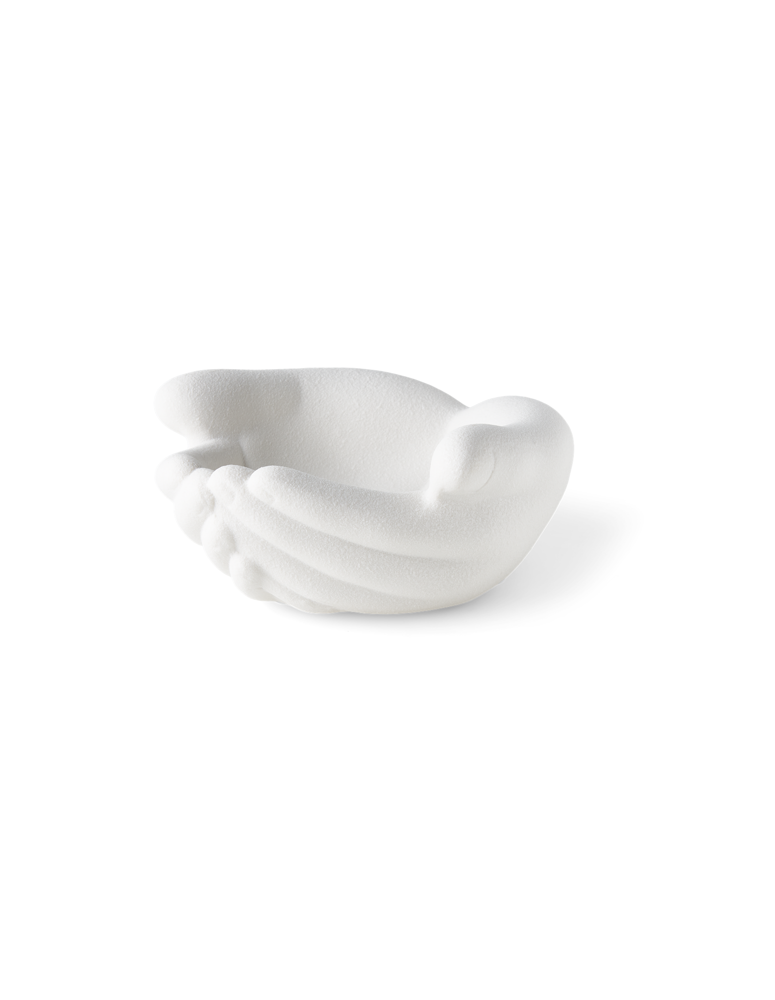Decorative bowl Porcelain. 14.2 x 15 x 6.5 cm.