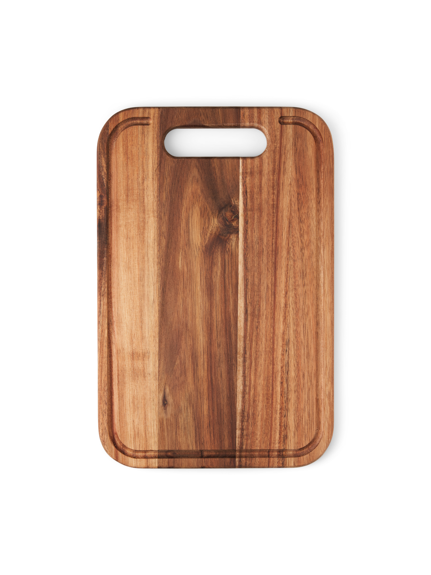 Cutting board Acacia wood. 23 x 35 cm.