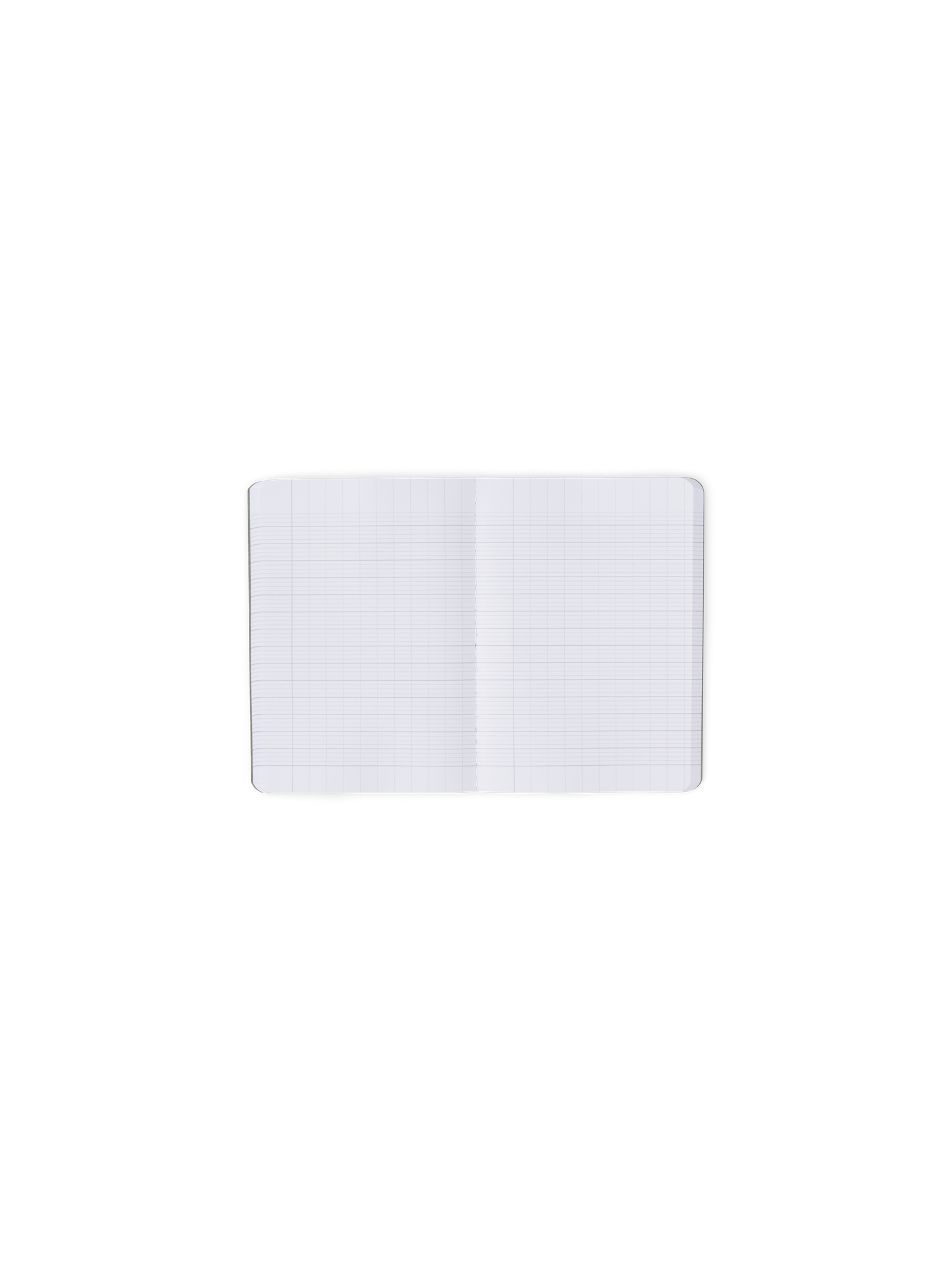 Notebook A6 Paper. Softcover. A6. 120 pages.