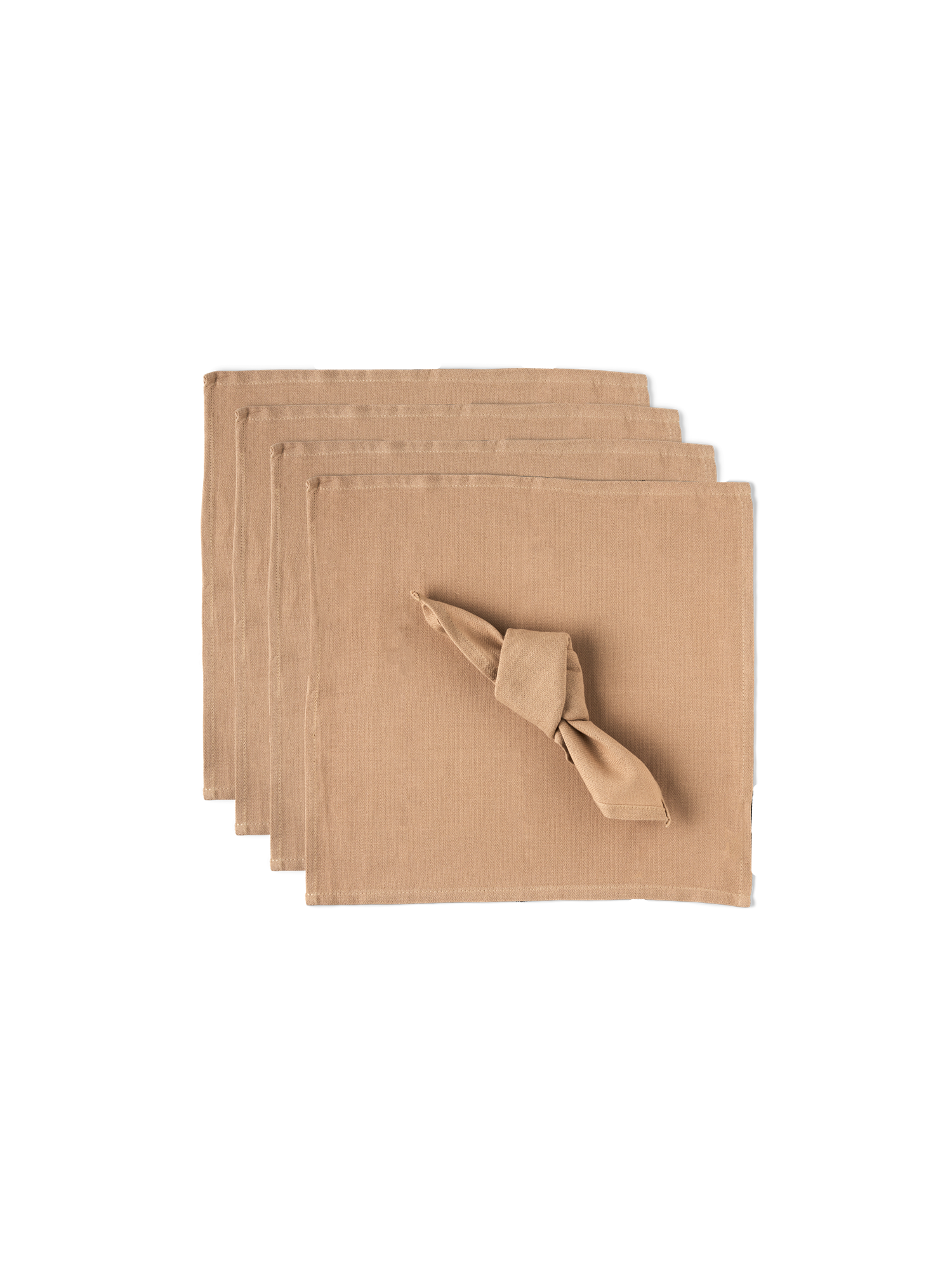 Cloth napkins 40 x 40 Cotton. 40 x 40 cm. 4 pcs.