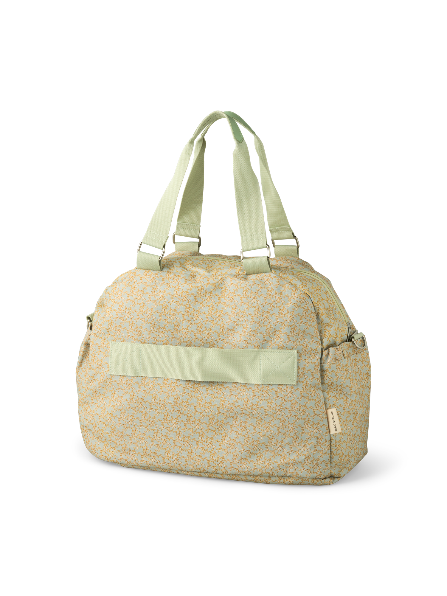 Duffle bag Polyester/polyurethane. 44.5 x 22 x 30 cm.