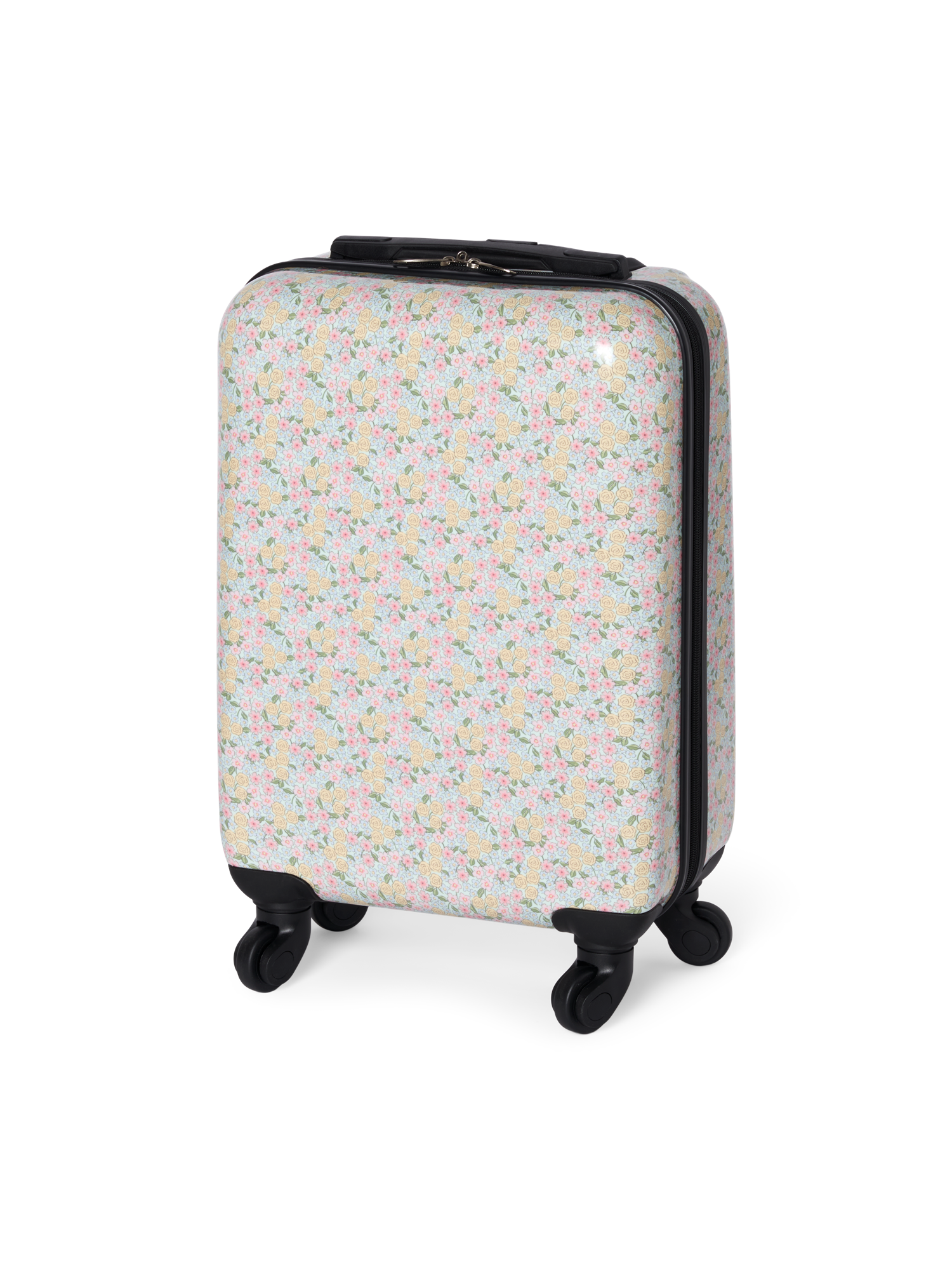 Cabin suitcase hard case Hard case. 34 x 21 x 46 cm.