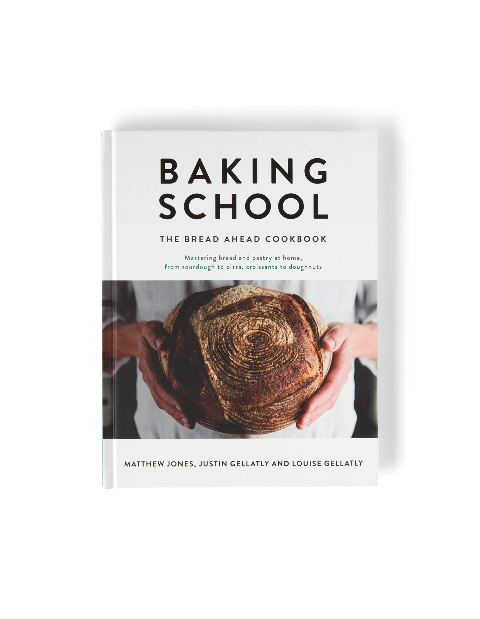 Baking School Hardback. English. 19.5 x 2.5 x 25. 320 pages.