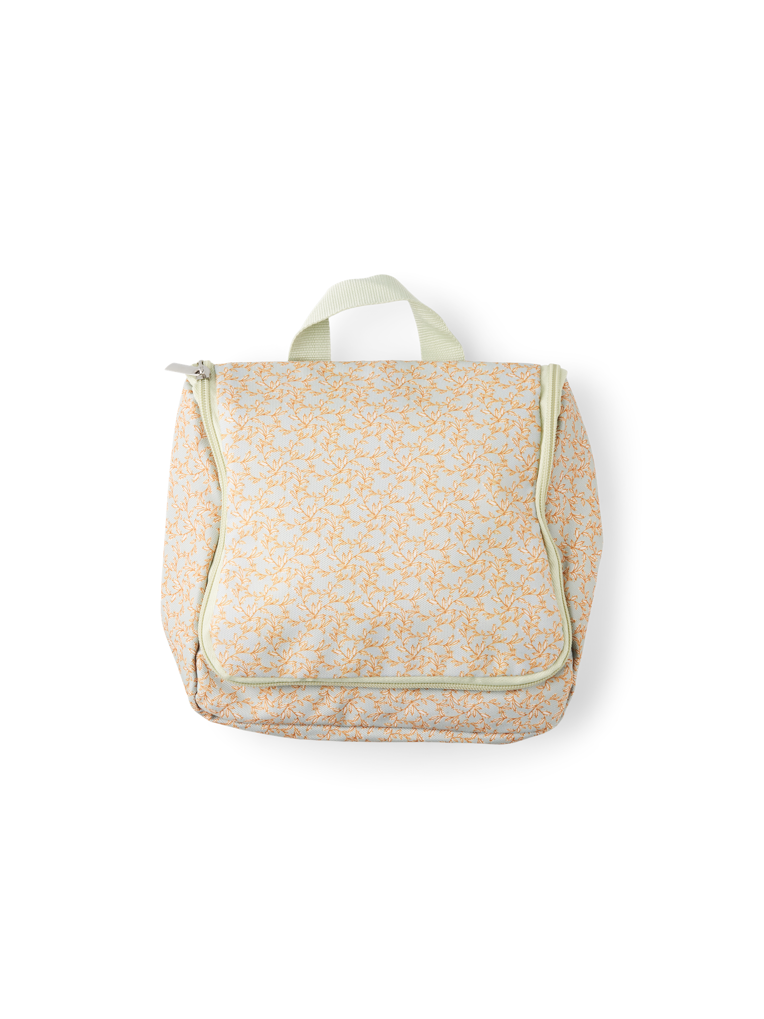 Hanging toiletry bag Polyester/nylon. 23 x 7 x 19 cm.