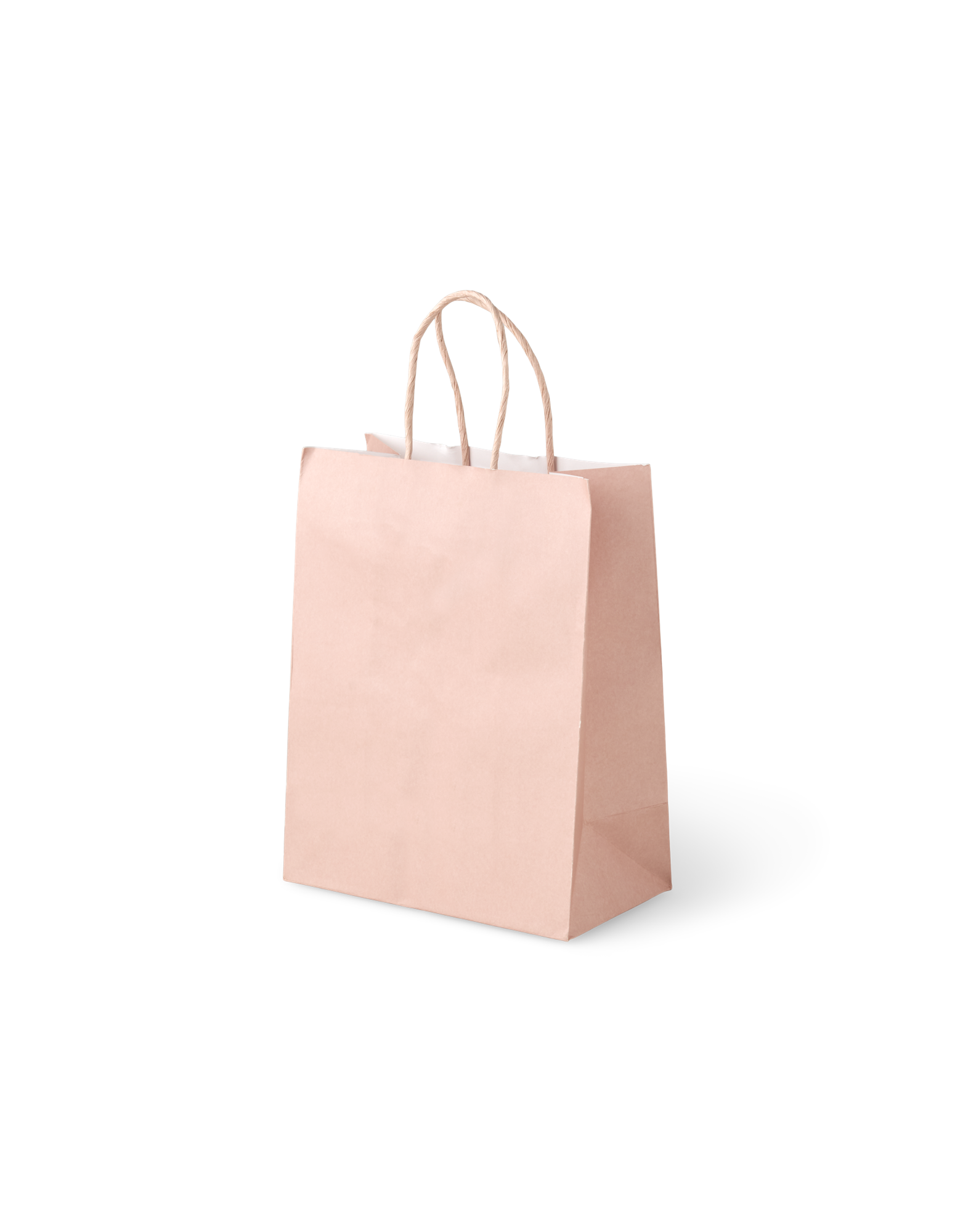 Gift bag Paper. 18 x 10 x 22.7 cm.