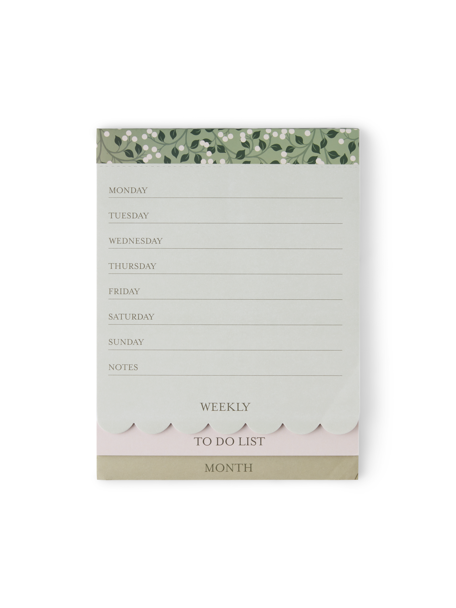 Notepad Paper. 20 x 15 cm.