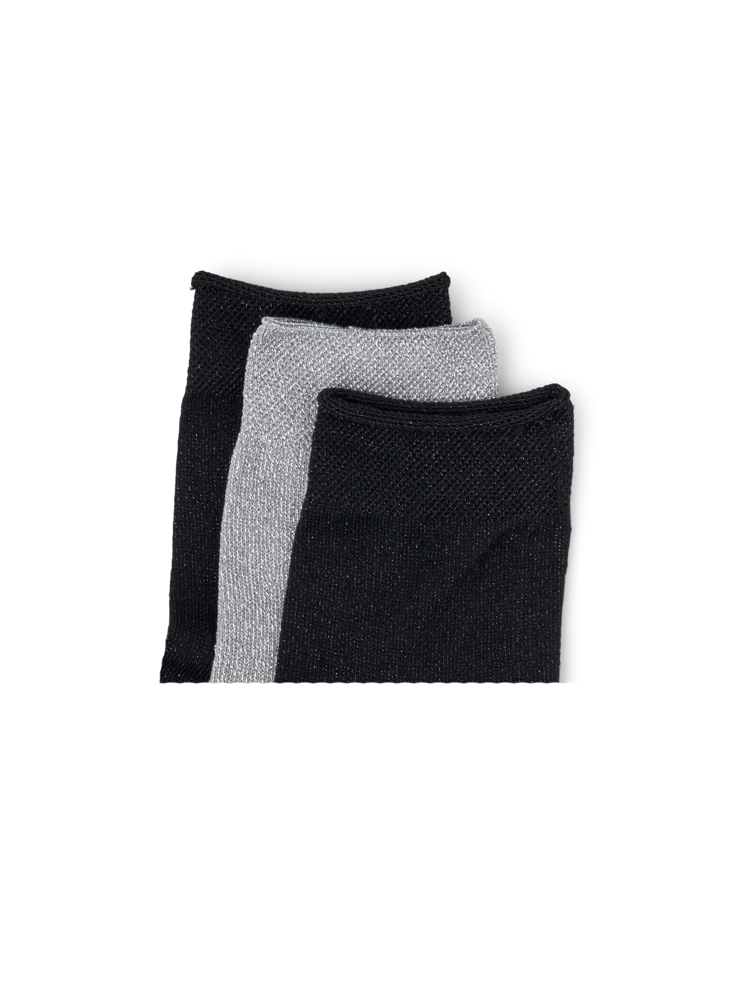 Children's socks 31/33 3-pack  Polyamide/polyester/elasthane.