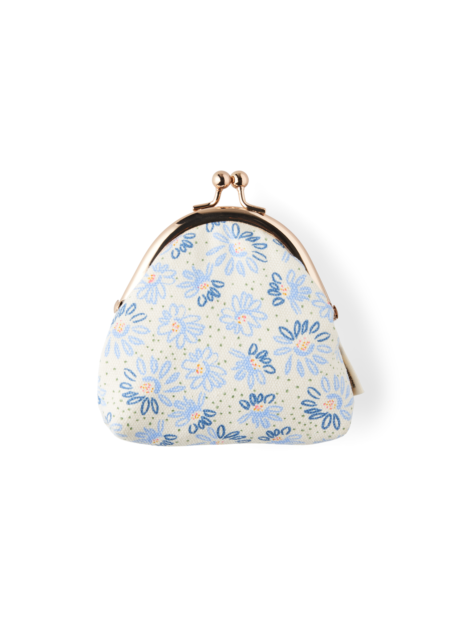 Coin purse 11.5 x 10 cm.