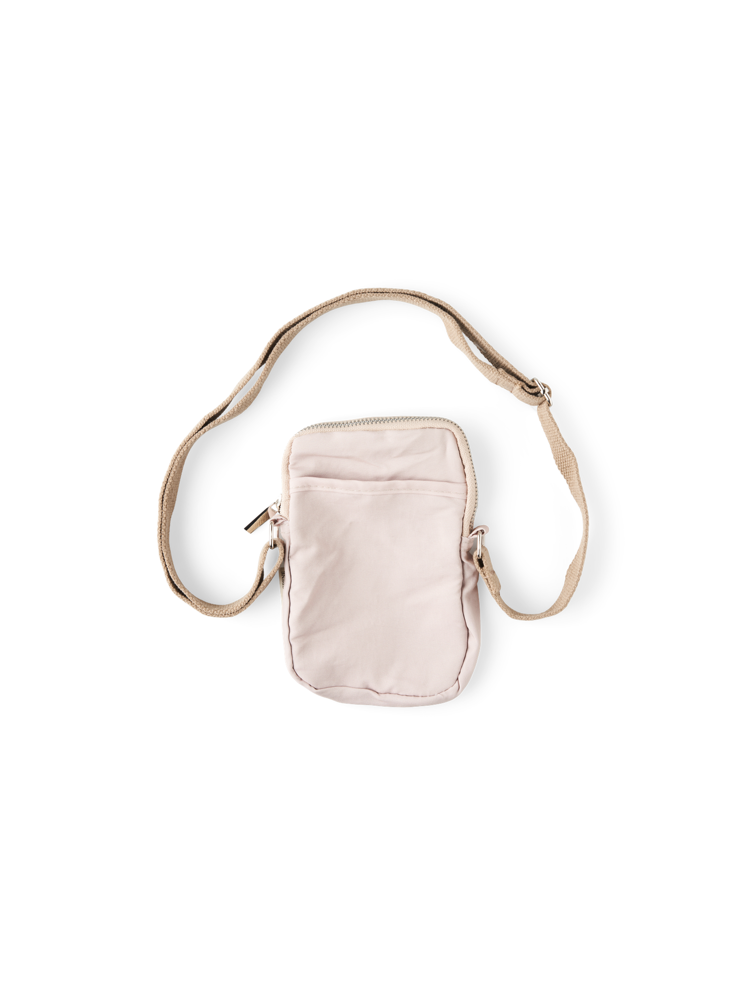 Crossbody bag Polyester. 12 x 18.5 cm.