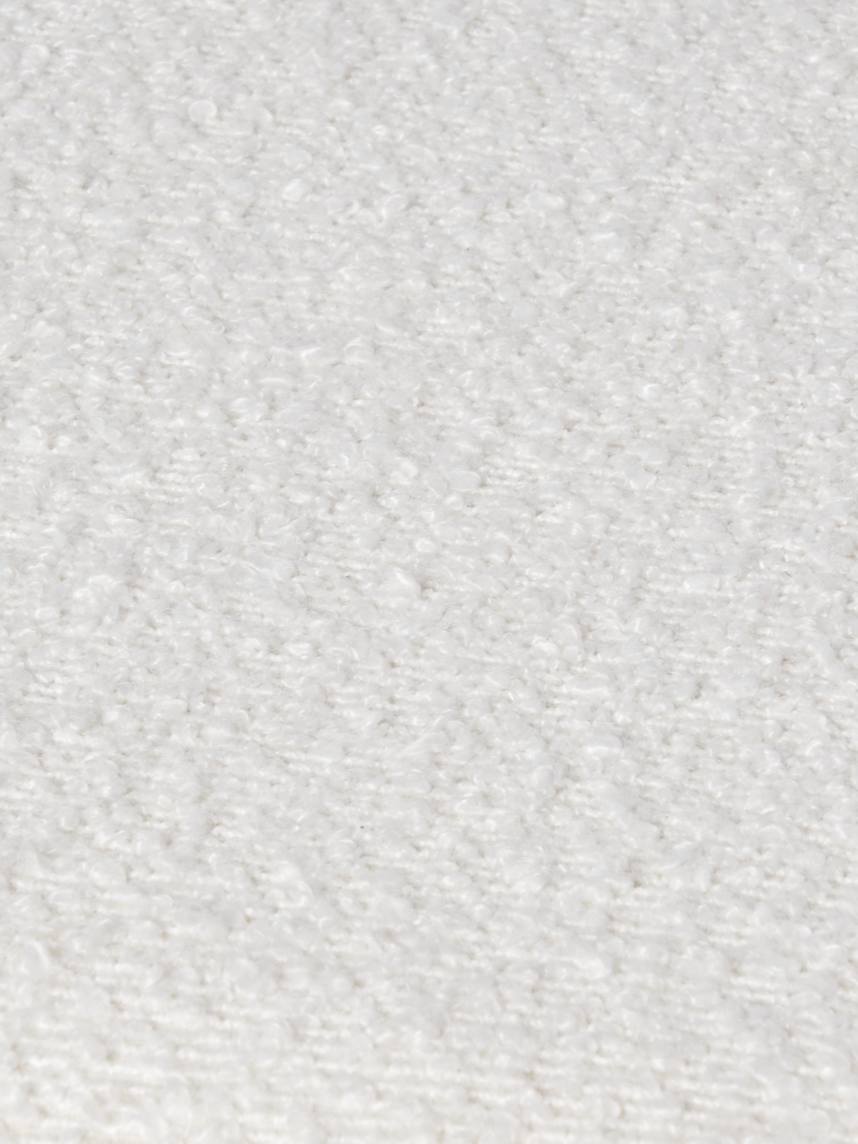 Bouclé bench 80 x 40 x 45 cm.