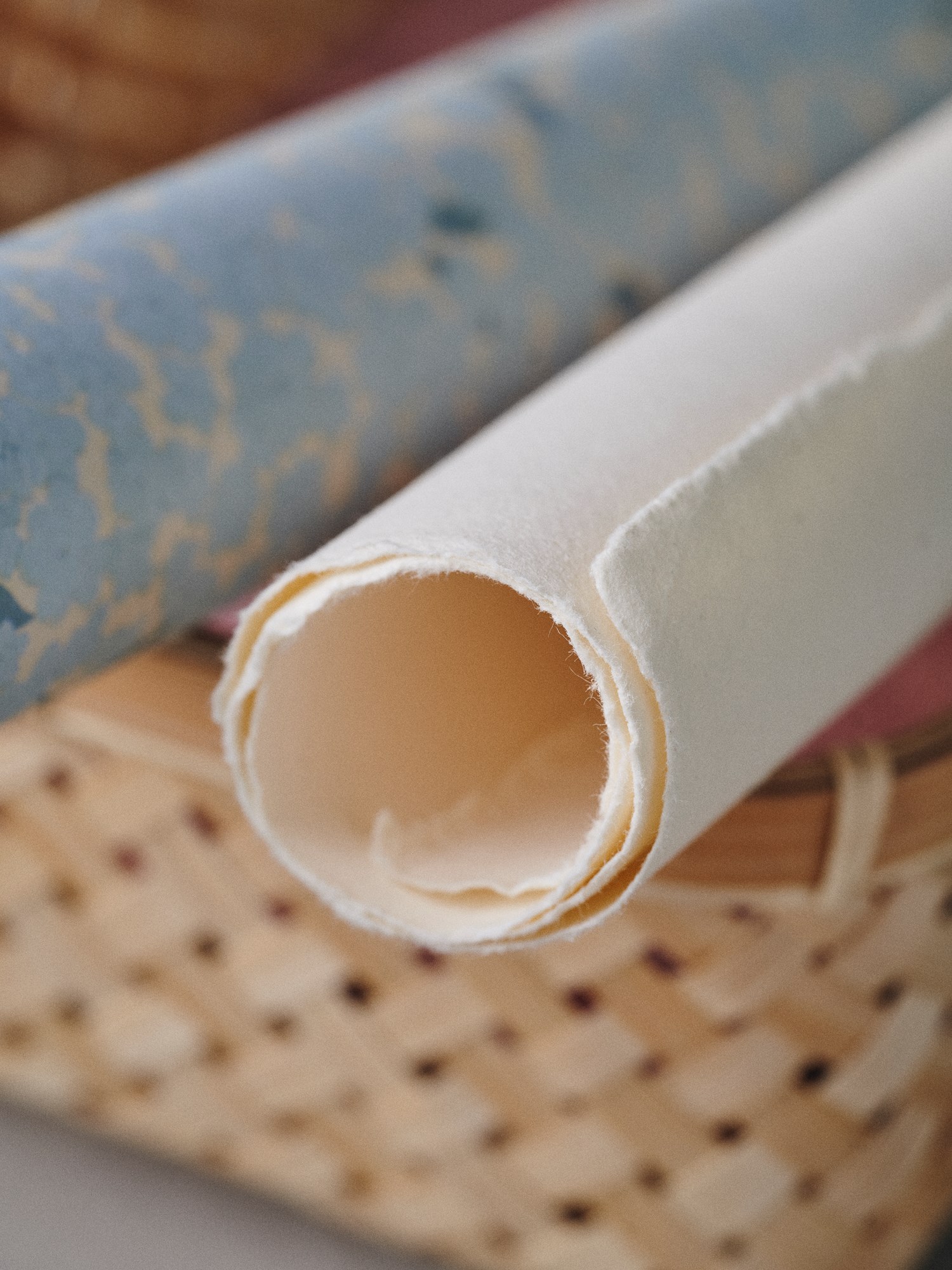 Cotton paper A3 150 gsm.