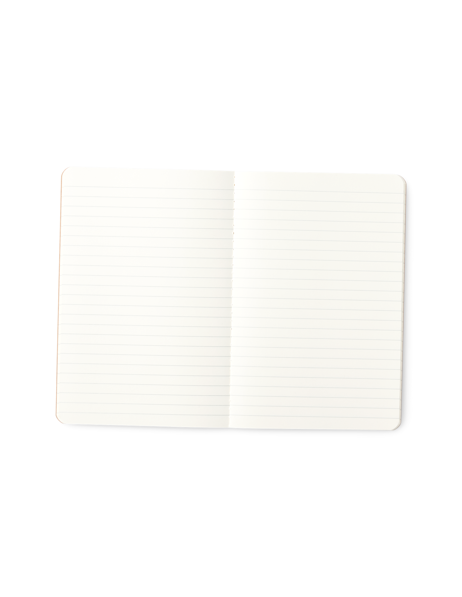 Notebook A5 Paper. 21 x 14 cm. Softcover.