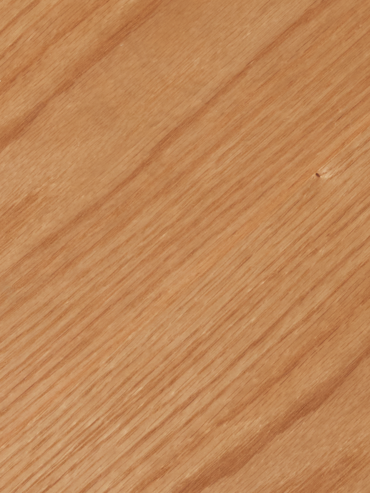 Side table MDF/oak veneer. Ø50 x 35 cm.