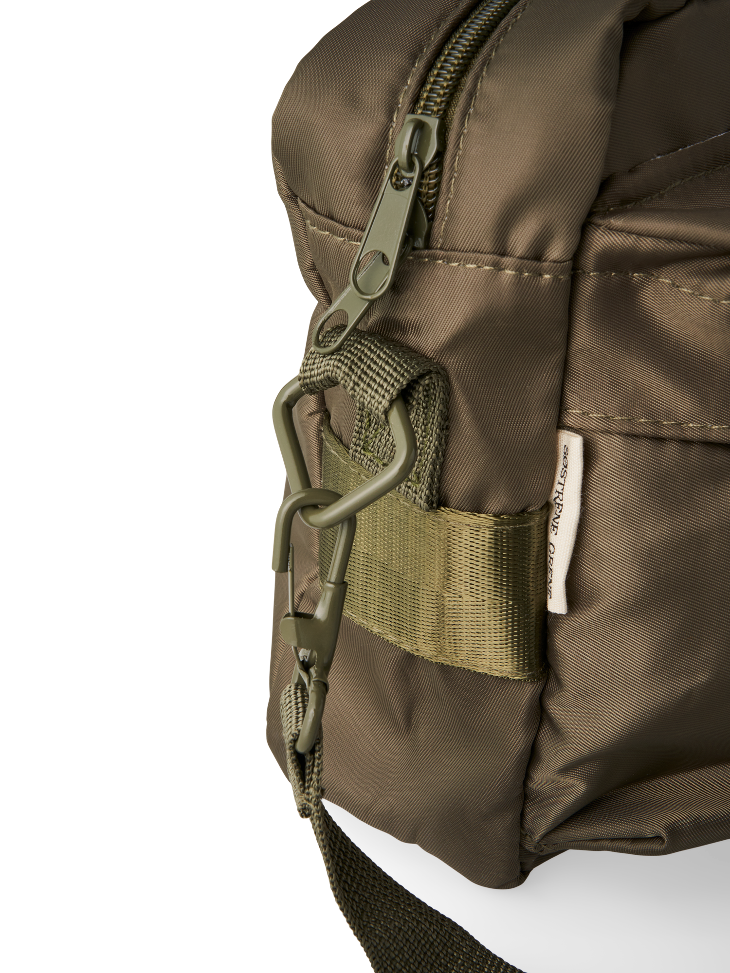 Crossbody bag 29 x 21 x 7.5 cm.