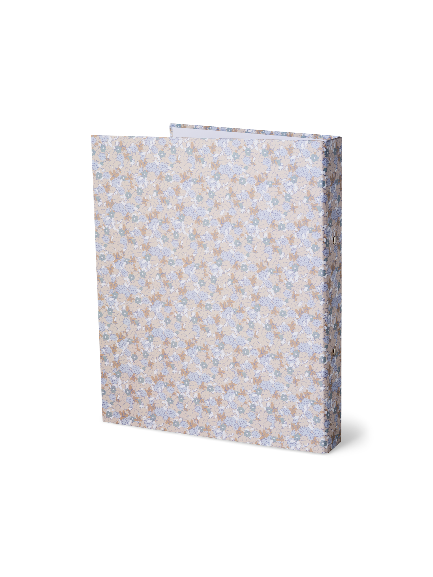 Ring binder A4 Cardboard. 32 x 26 x 4 cm.