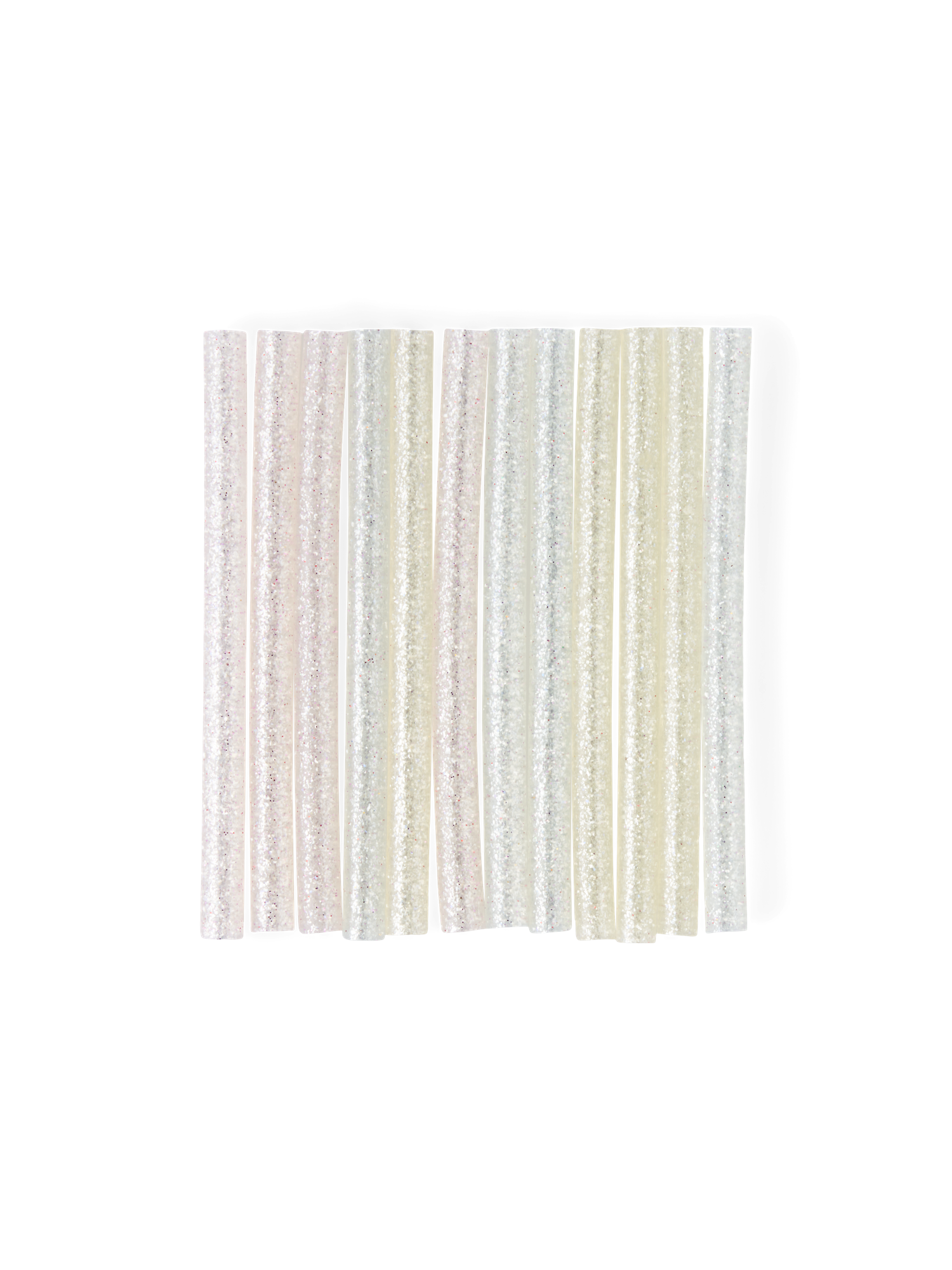 Glue cartridges Ø7 mm x 10 cm. 12 pcs.